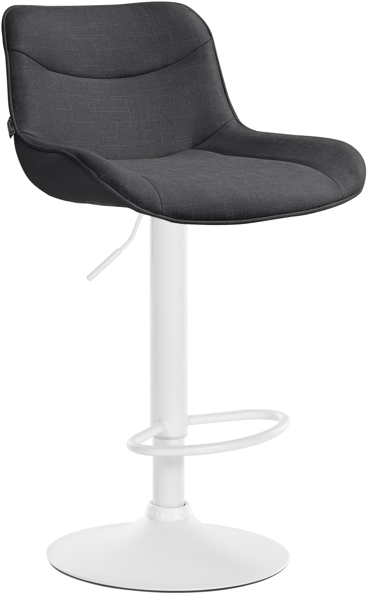 Barhocker Vonore Stoff