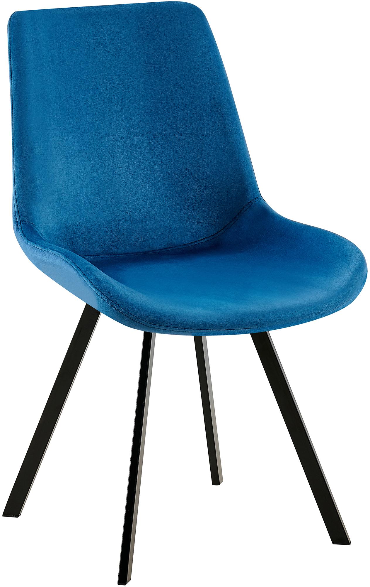 Lewes Dining Chair Velvet Cover