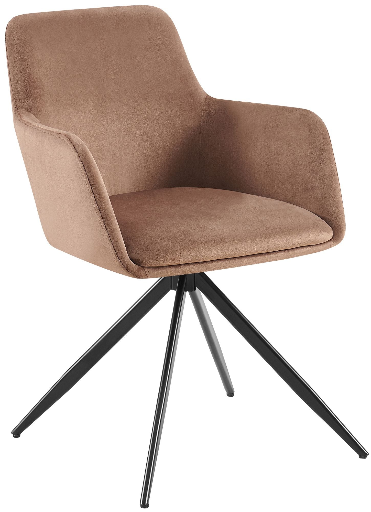 Dining chair Olema velvet