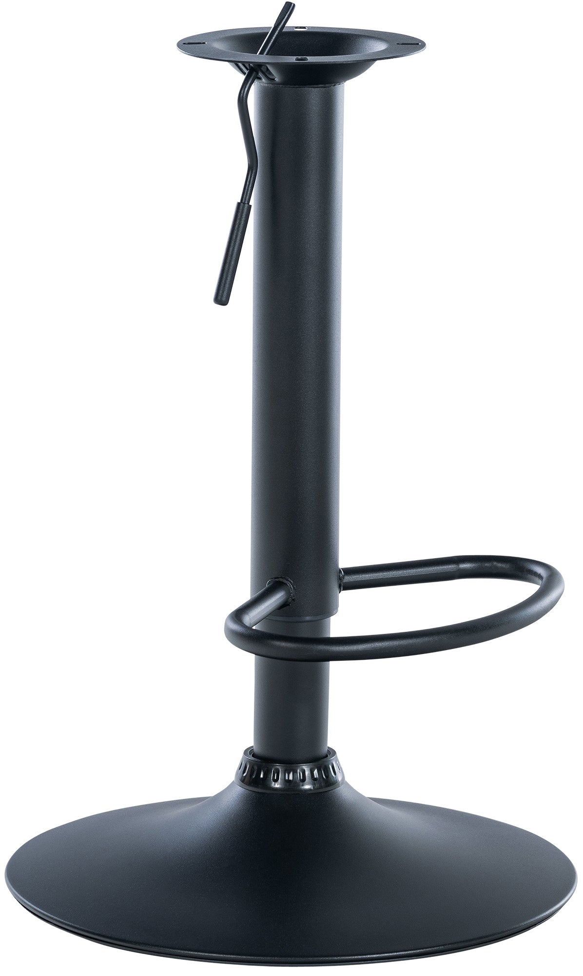 XL-frame voor barkrukken