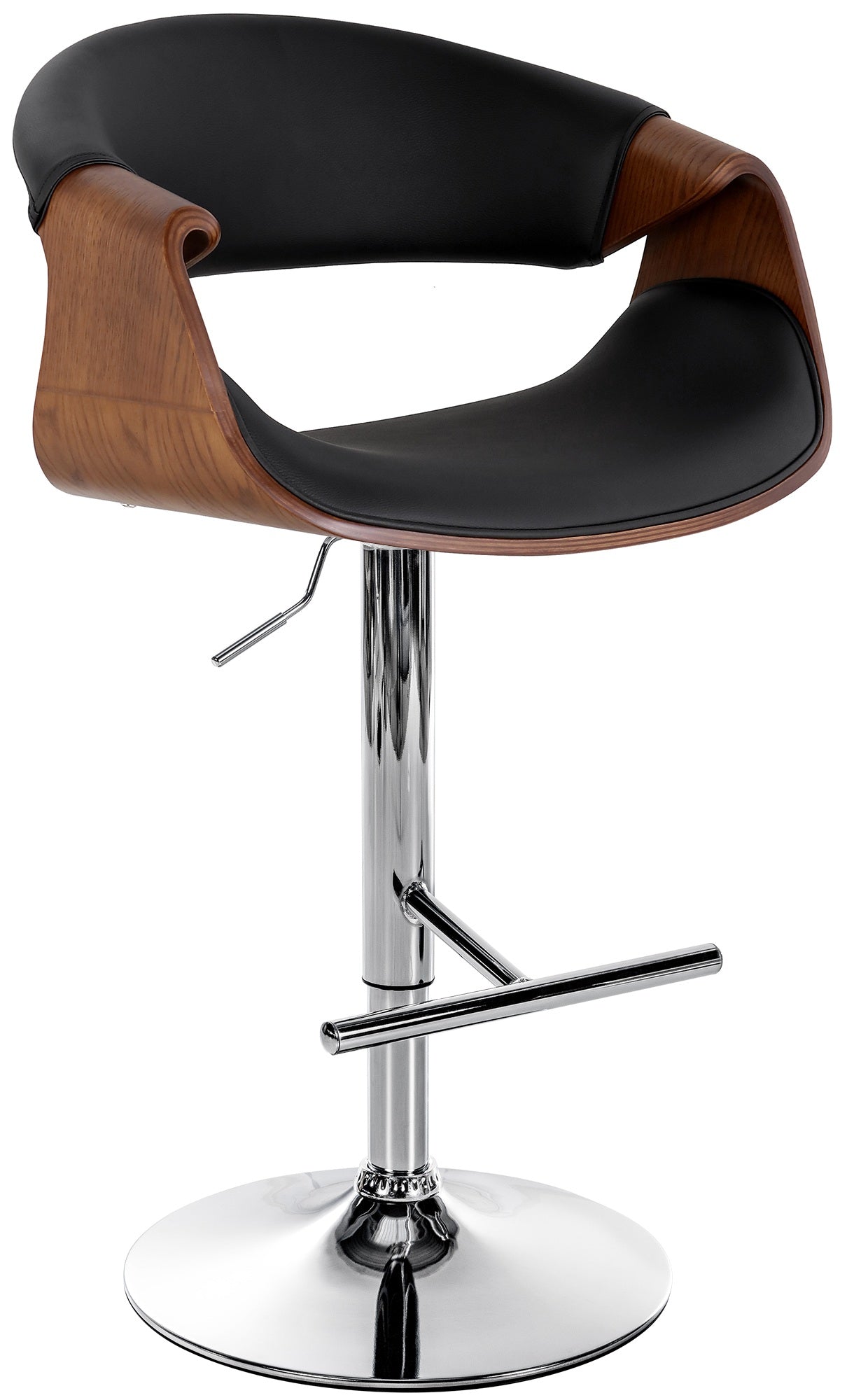 Barkruk Foley kunstleer