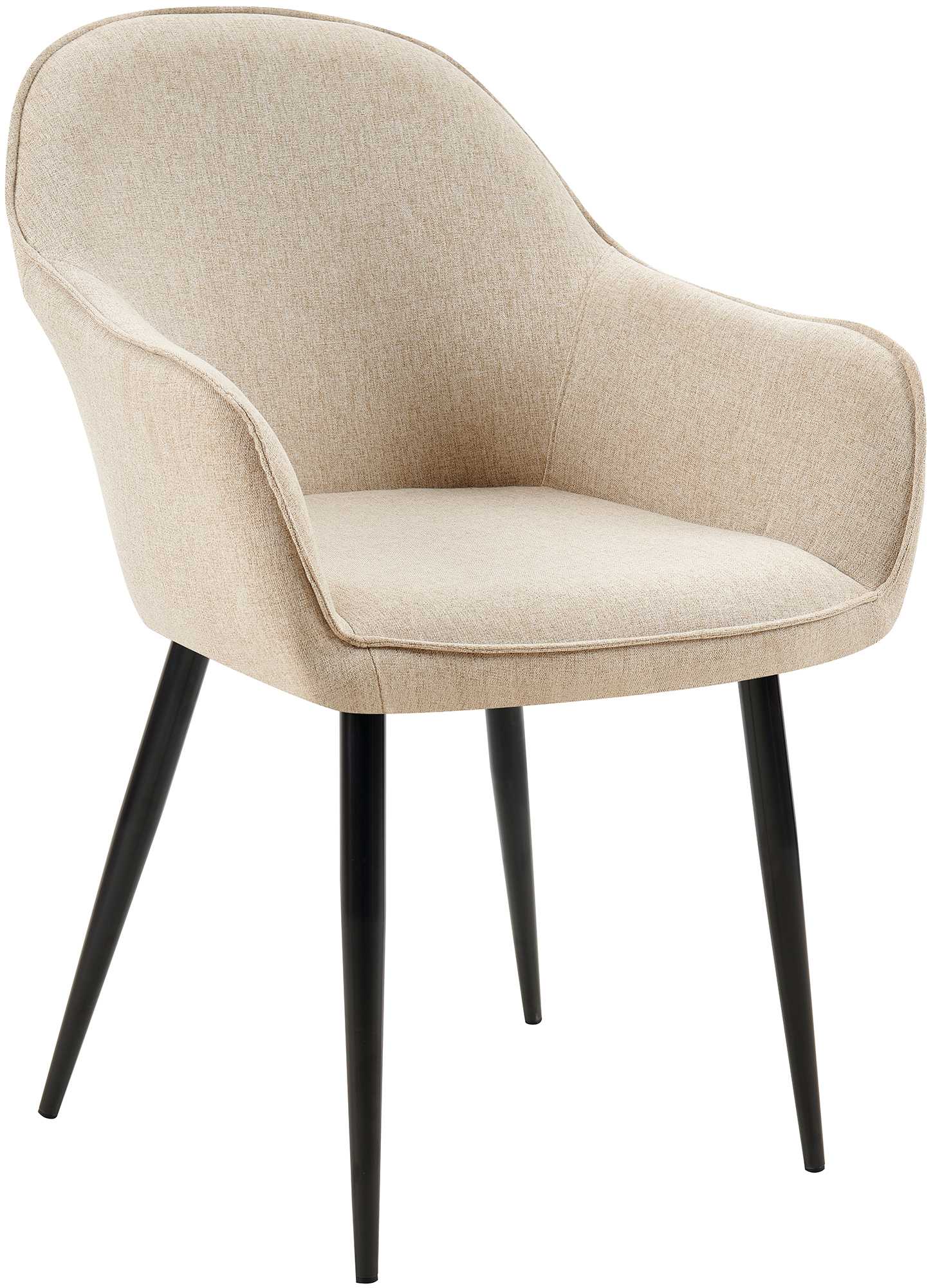 Boise fabric dining chair
