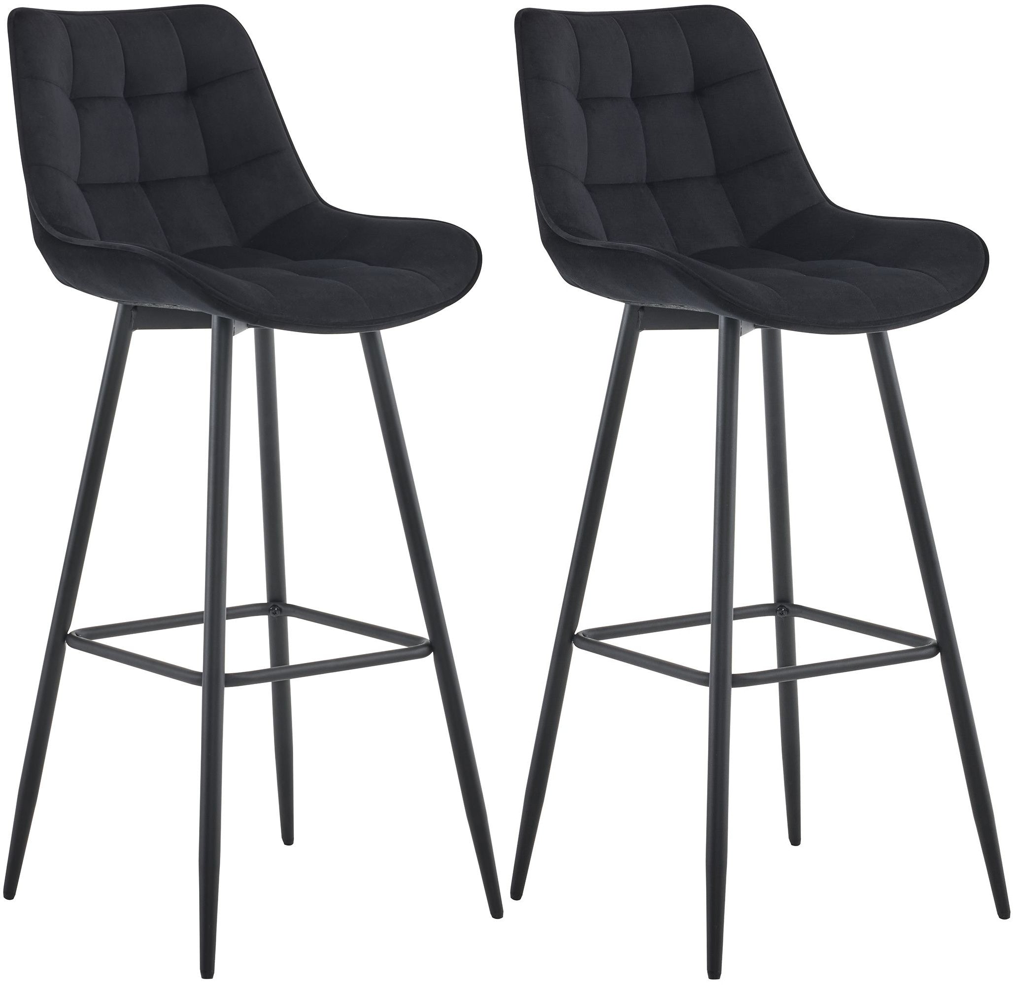 Set van 2 barkrukken Dartford