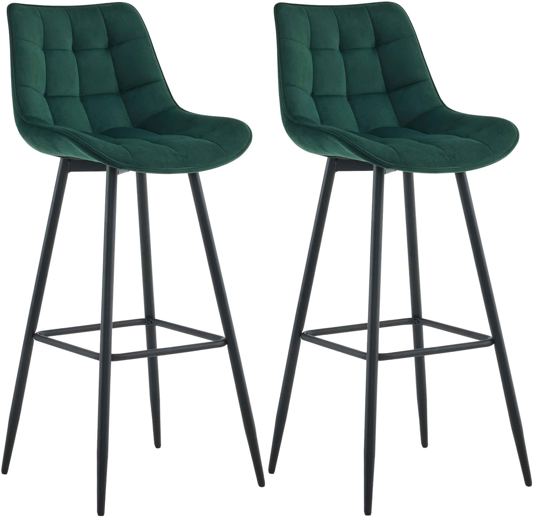 Set van 2 barkrukken Dartford