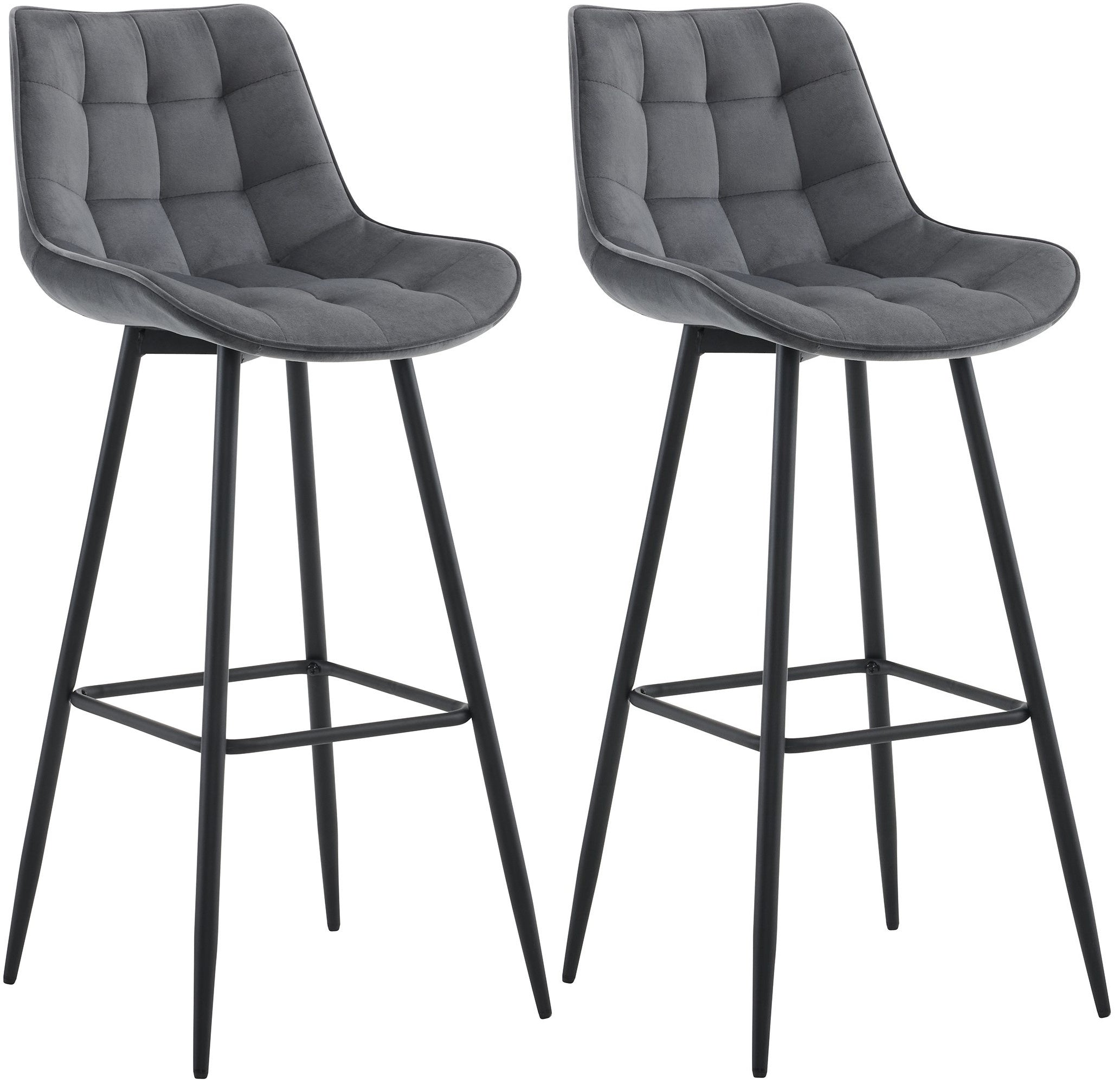 Set van 2 barkrukken Dartford