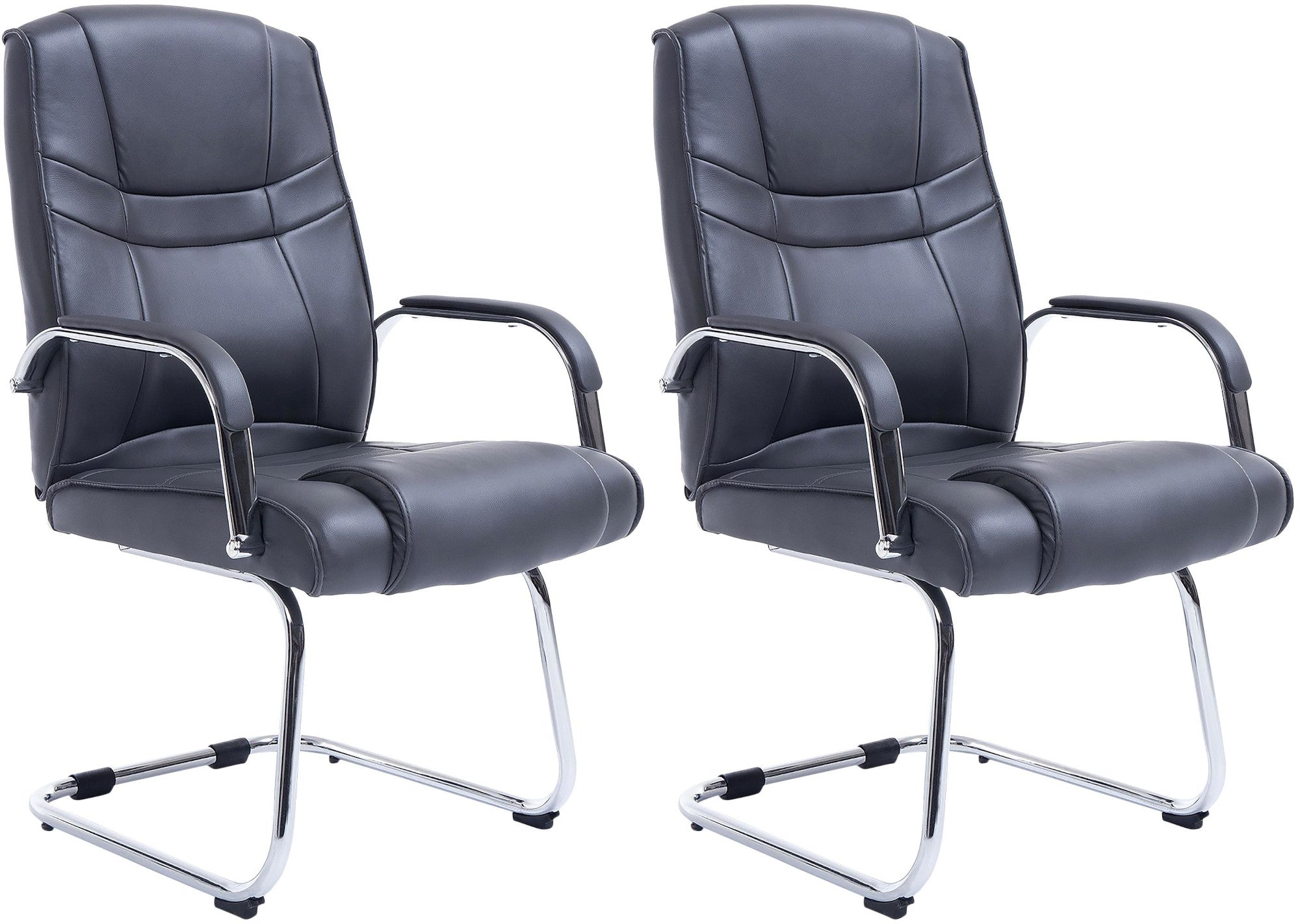 Set van 2 Attila-stoelen