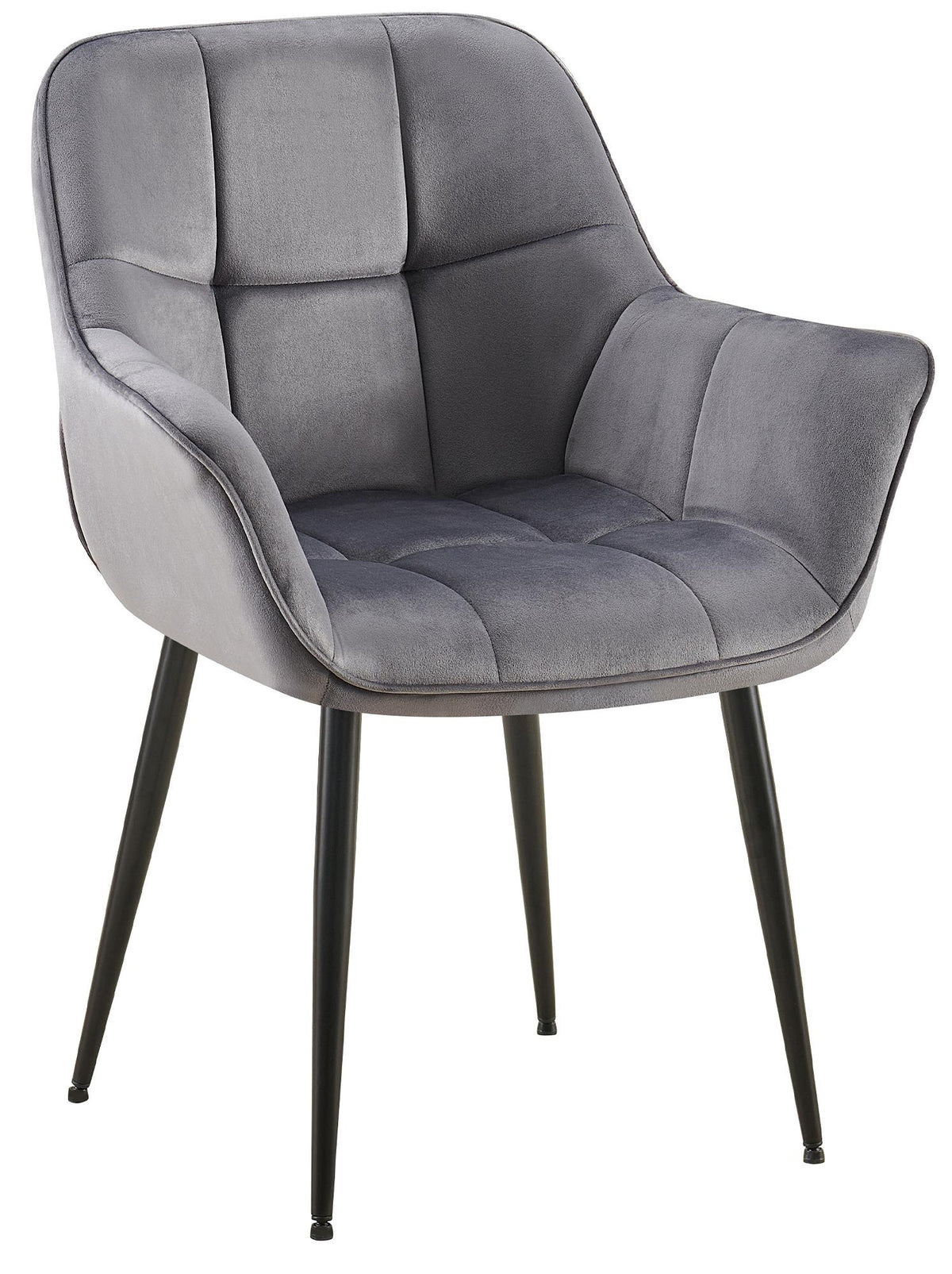Roseville Velvet Dining Chair