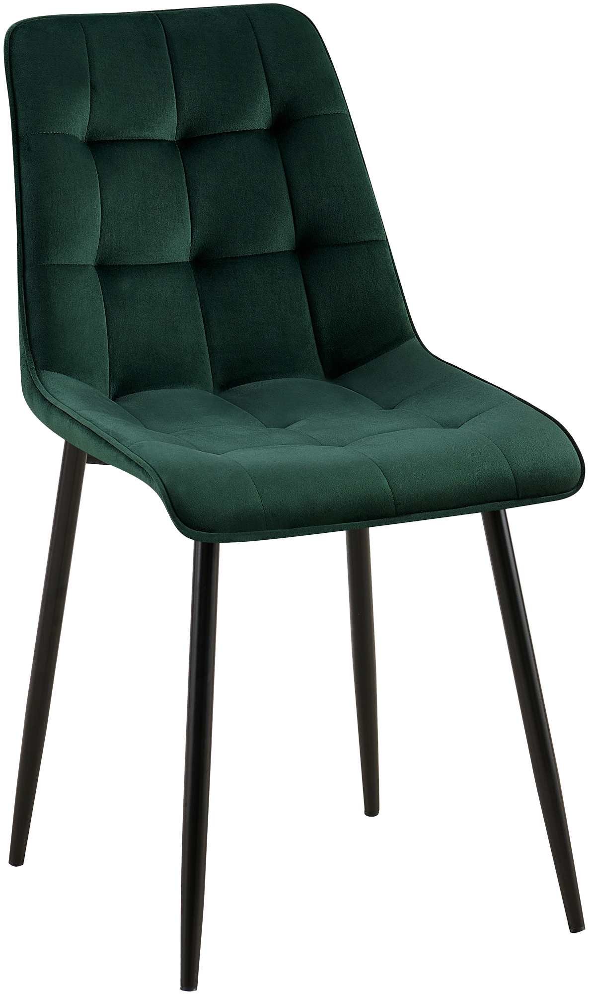 Gifford dining chair velvet cover