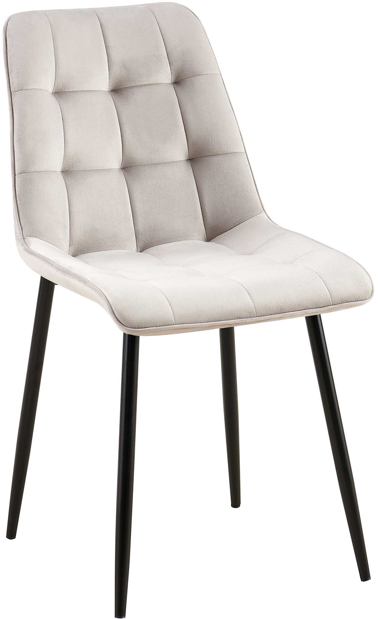 Gifford dining chair velvet cover