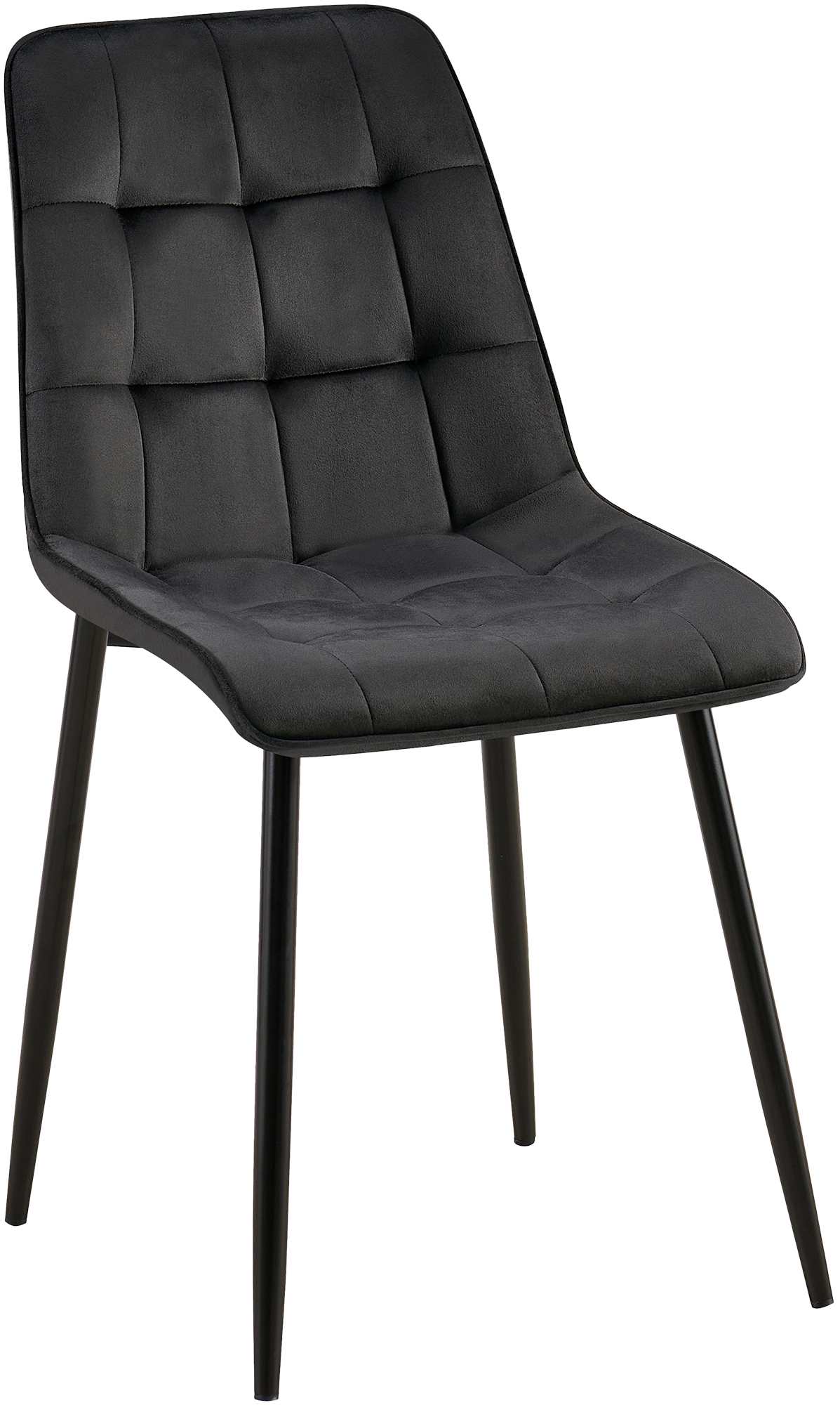 Gifford dining chair velvet cover