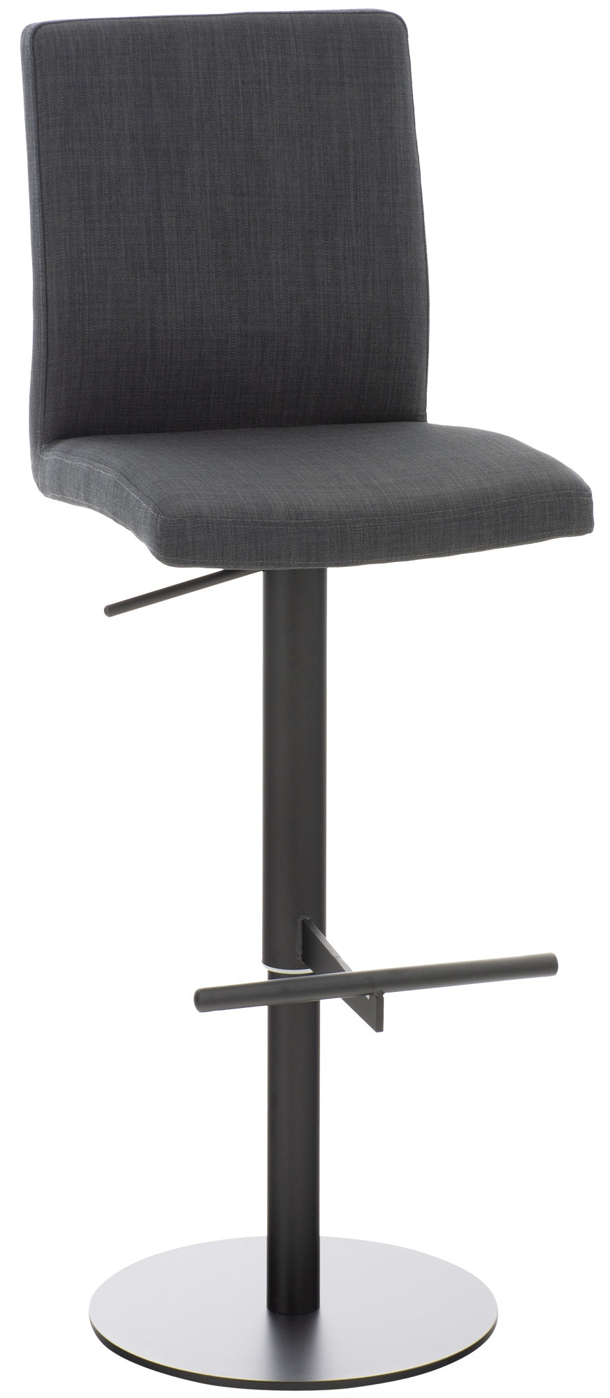 Cadiz bar stool with fabric cover