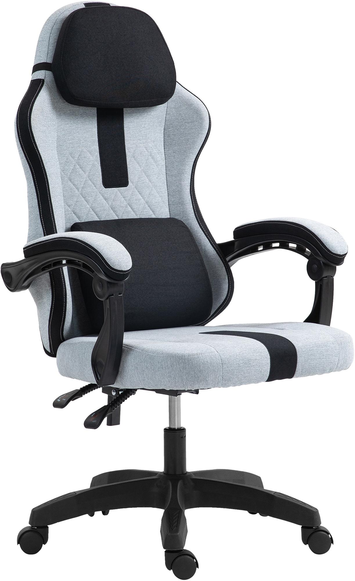 Miltona fabric office chair