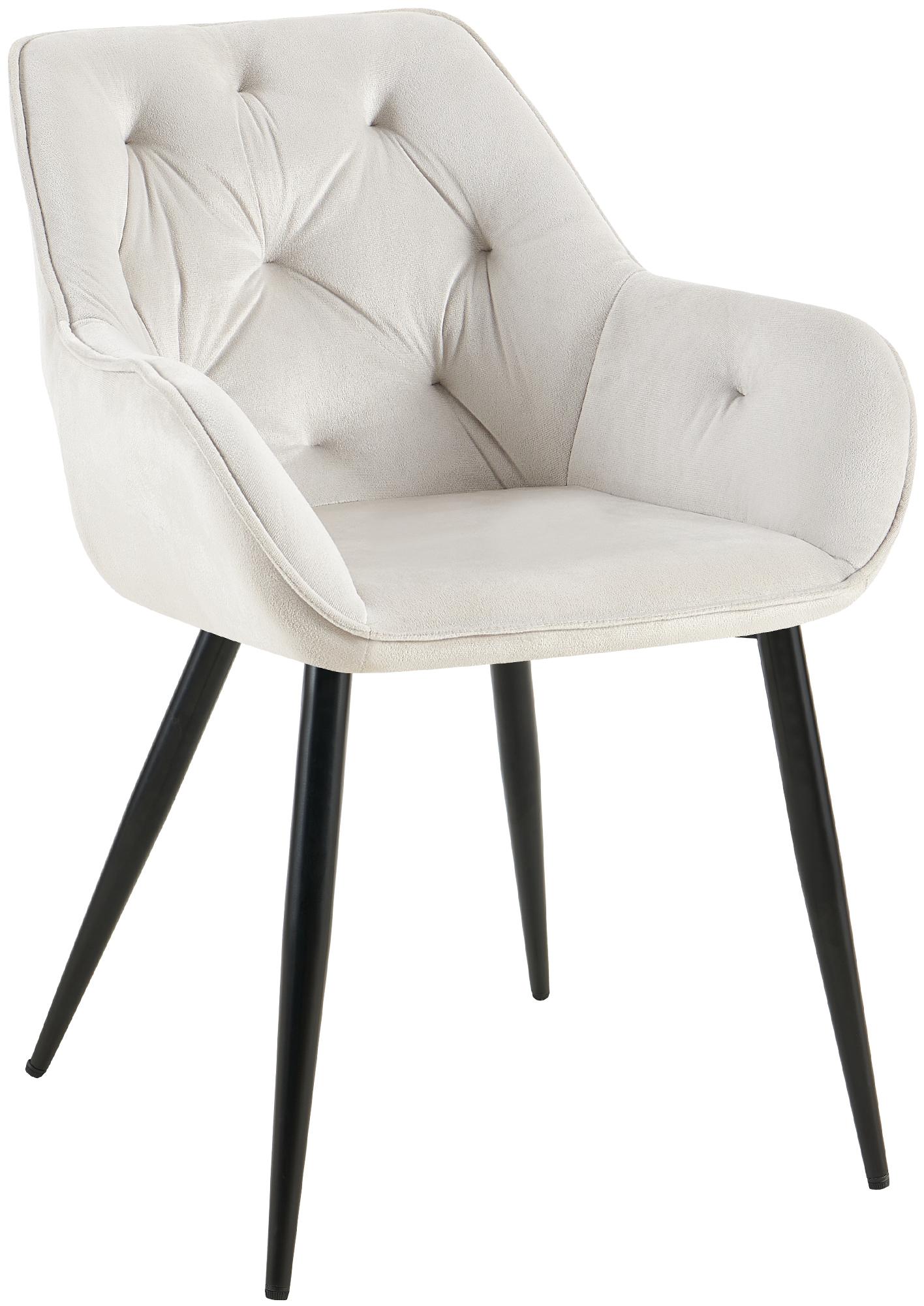 Dining chair Cassis velvet cover