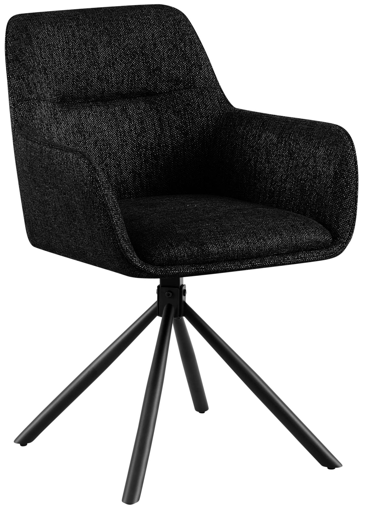 Tipton fabric chair