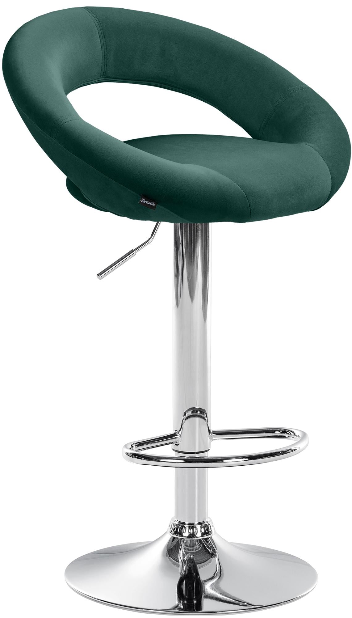 Barhocker Olinda Samt