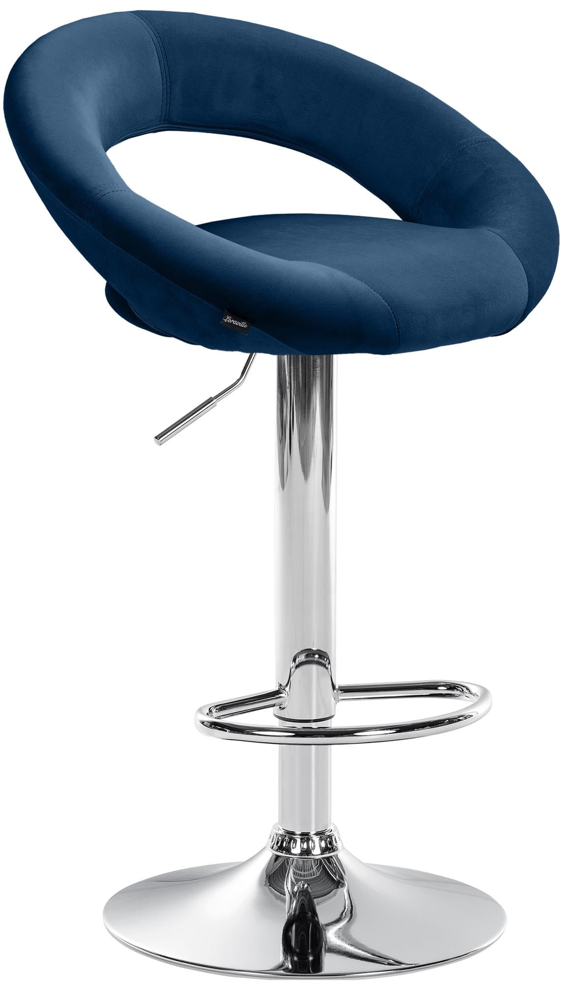 Barhocker Olinda Samt