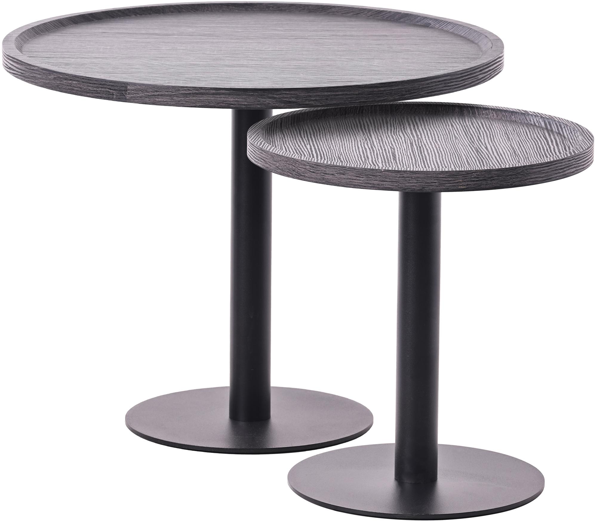 2er Set Beistelltische Aspen