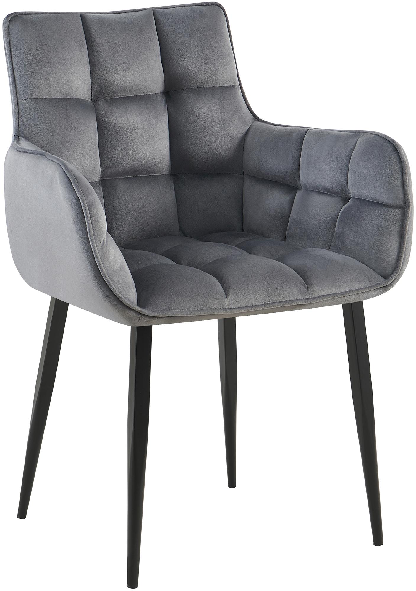 Dining chair Tirana velvet