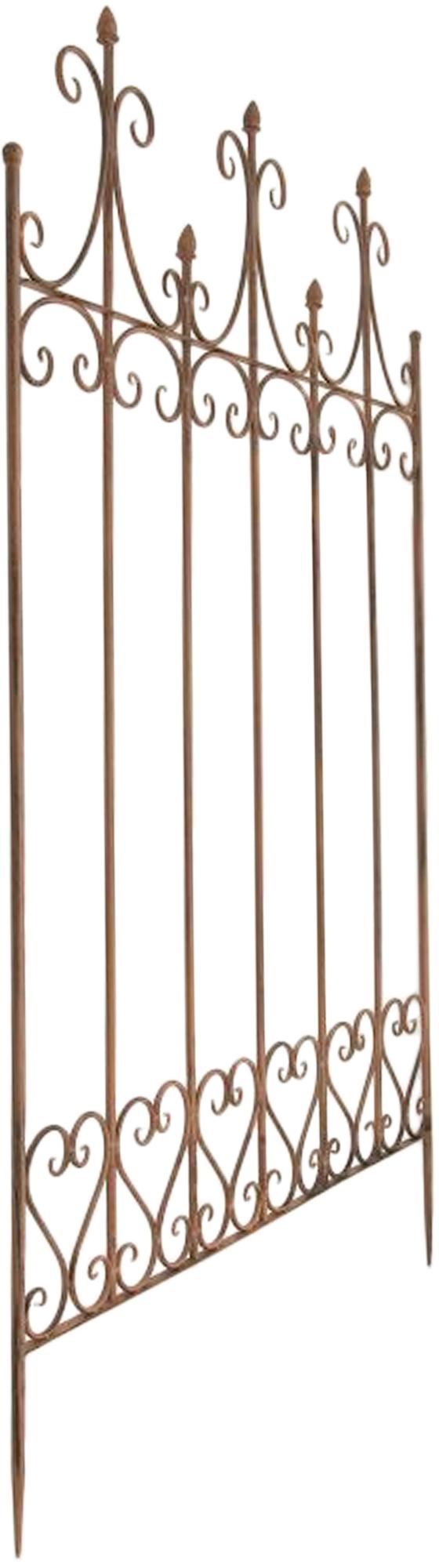 Trellis for lilacs, 130 x 100 cm