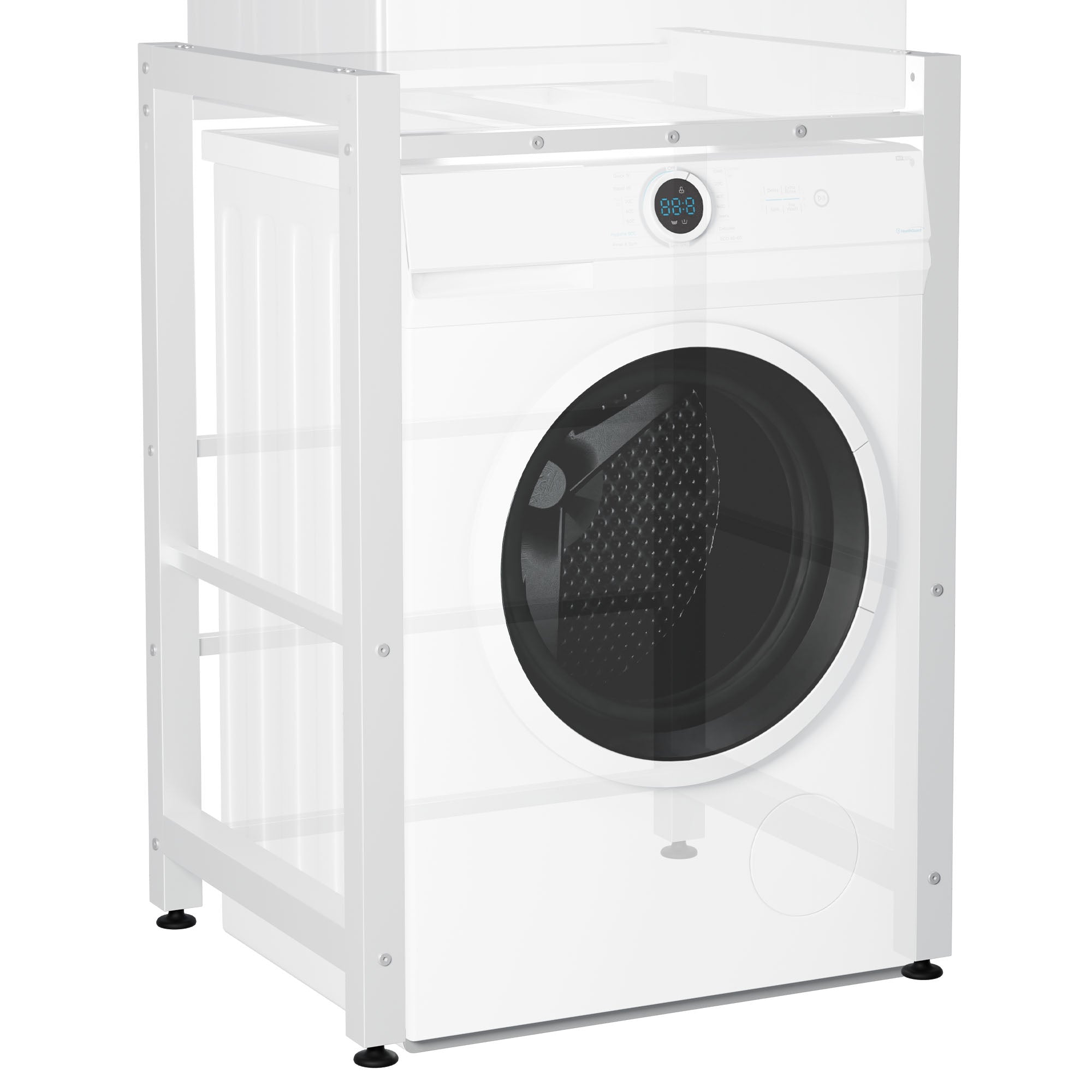 Medina washing machine shelf