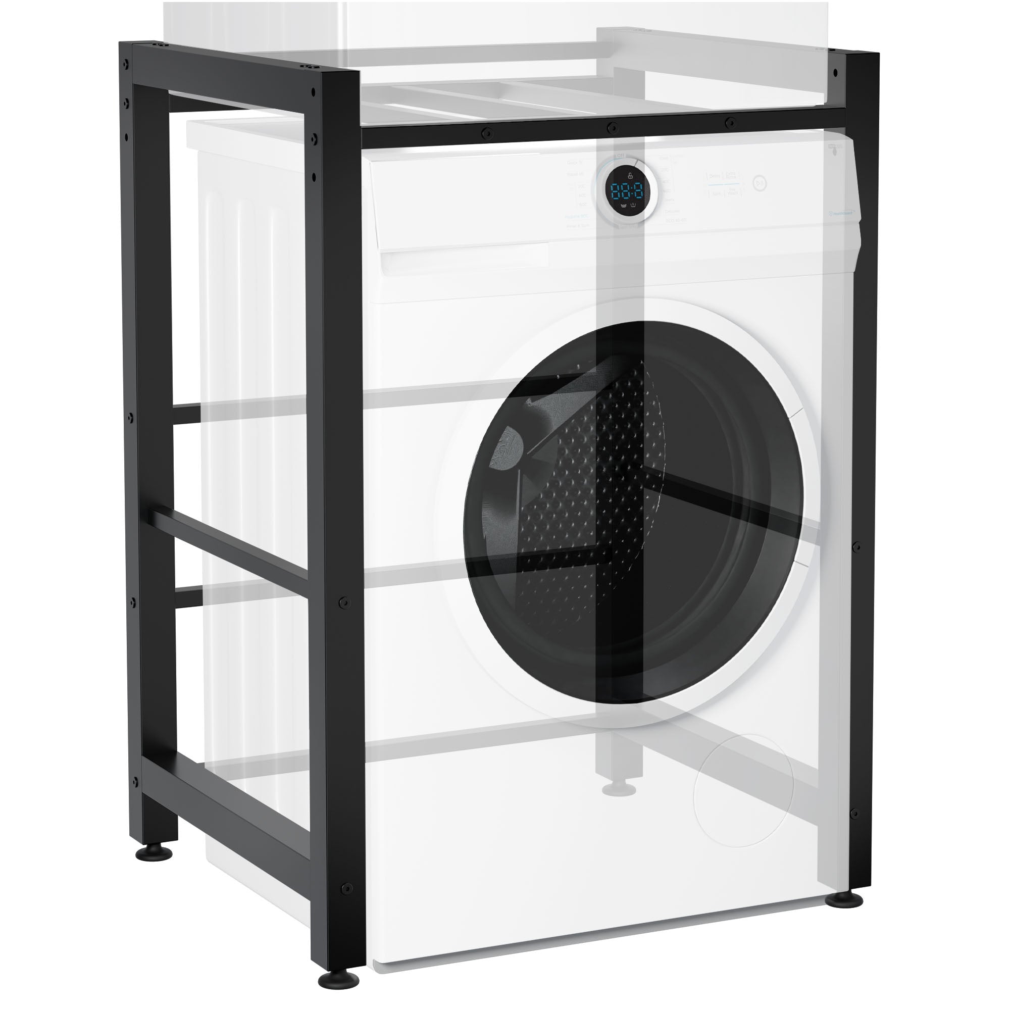 Medina washing machine shelf