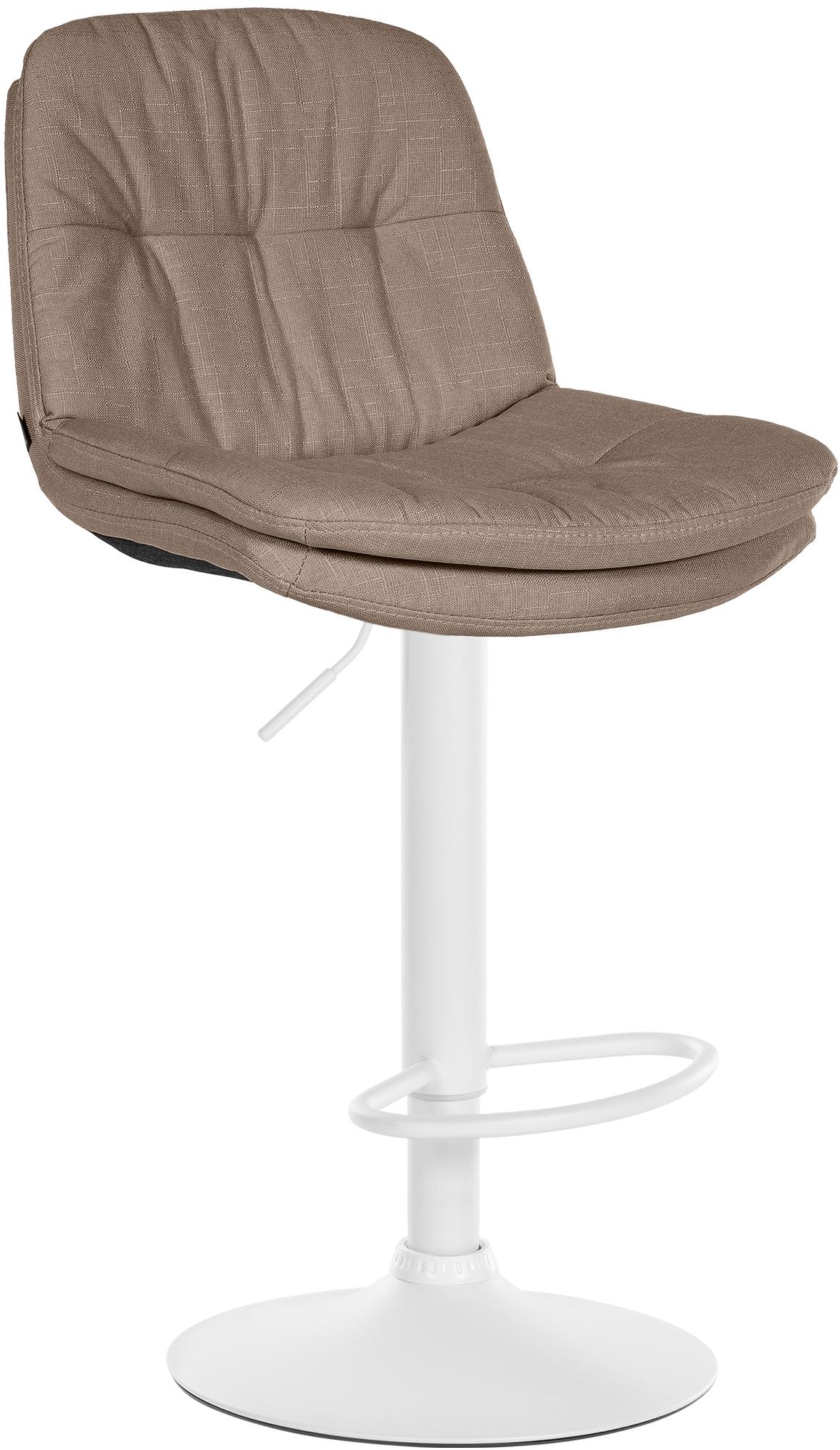 Bar stool Laurel fabric