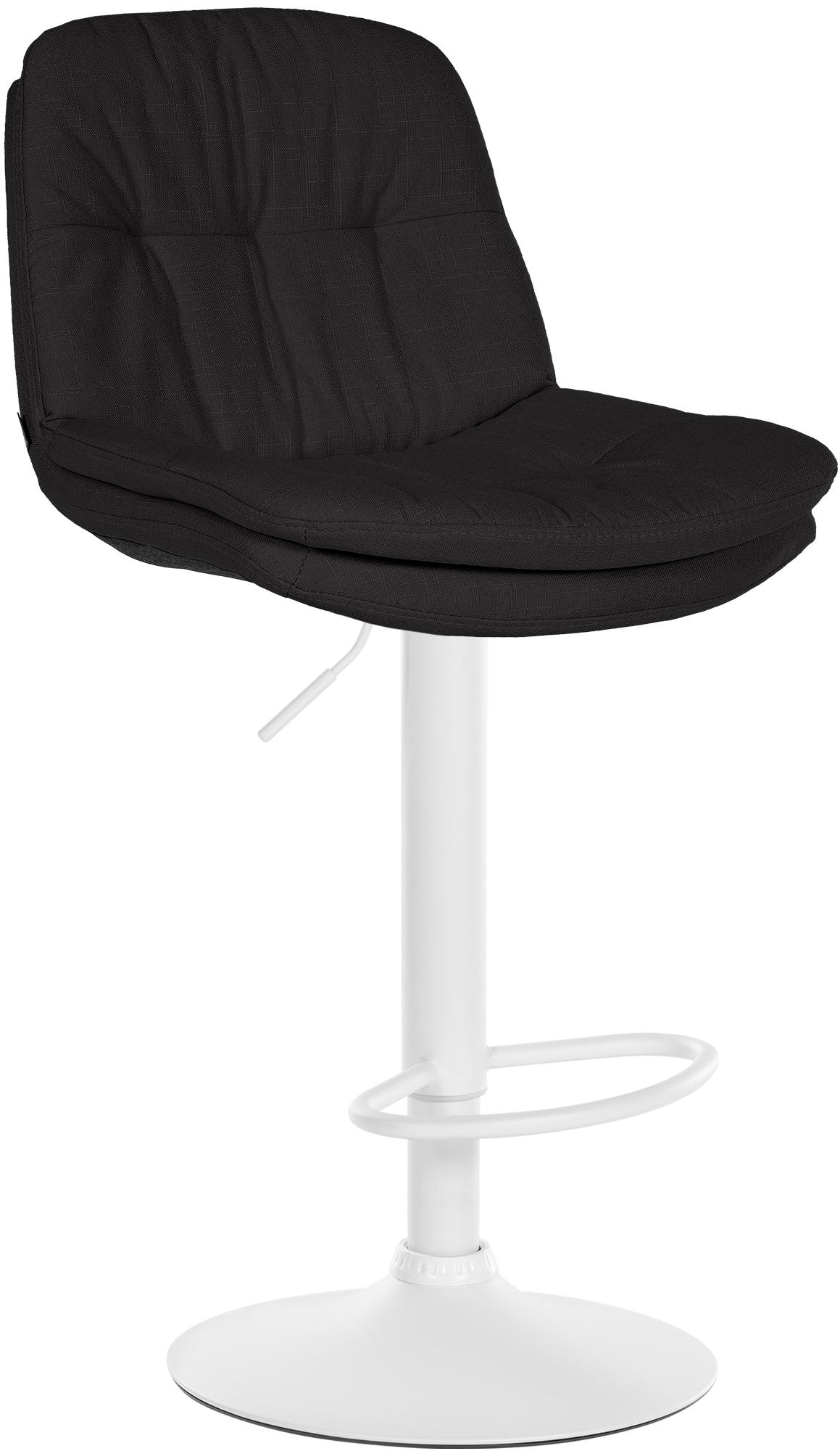 Bar stool Laurel fabric