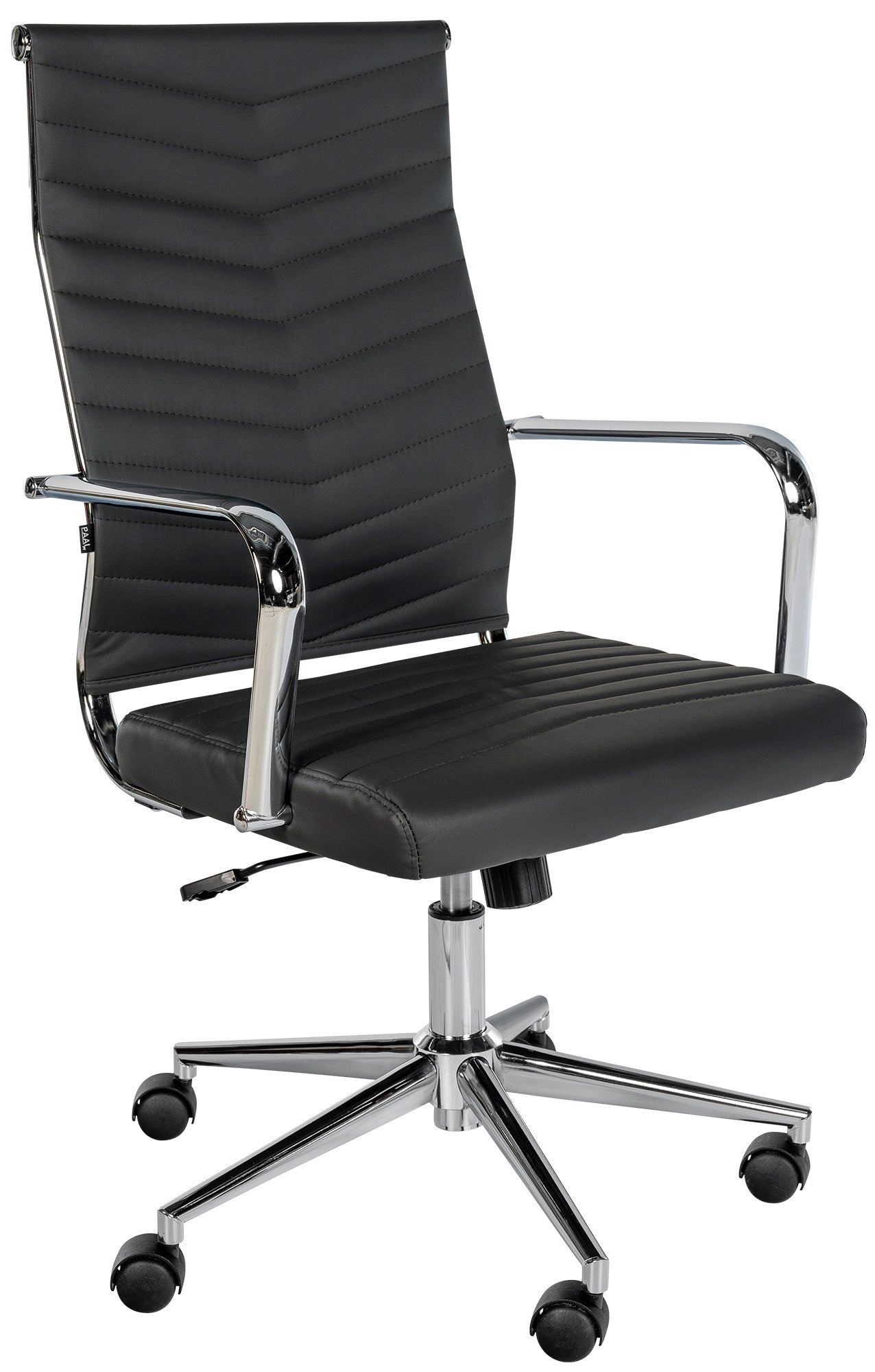 Canby office chair faux leather