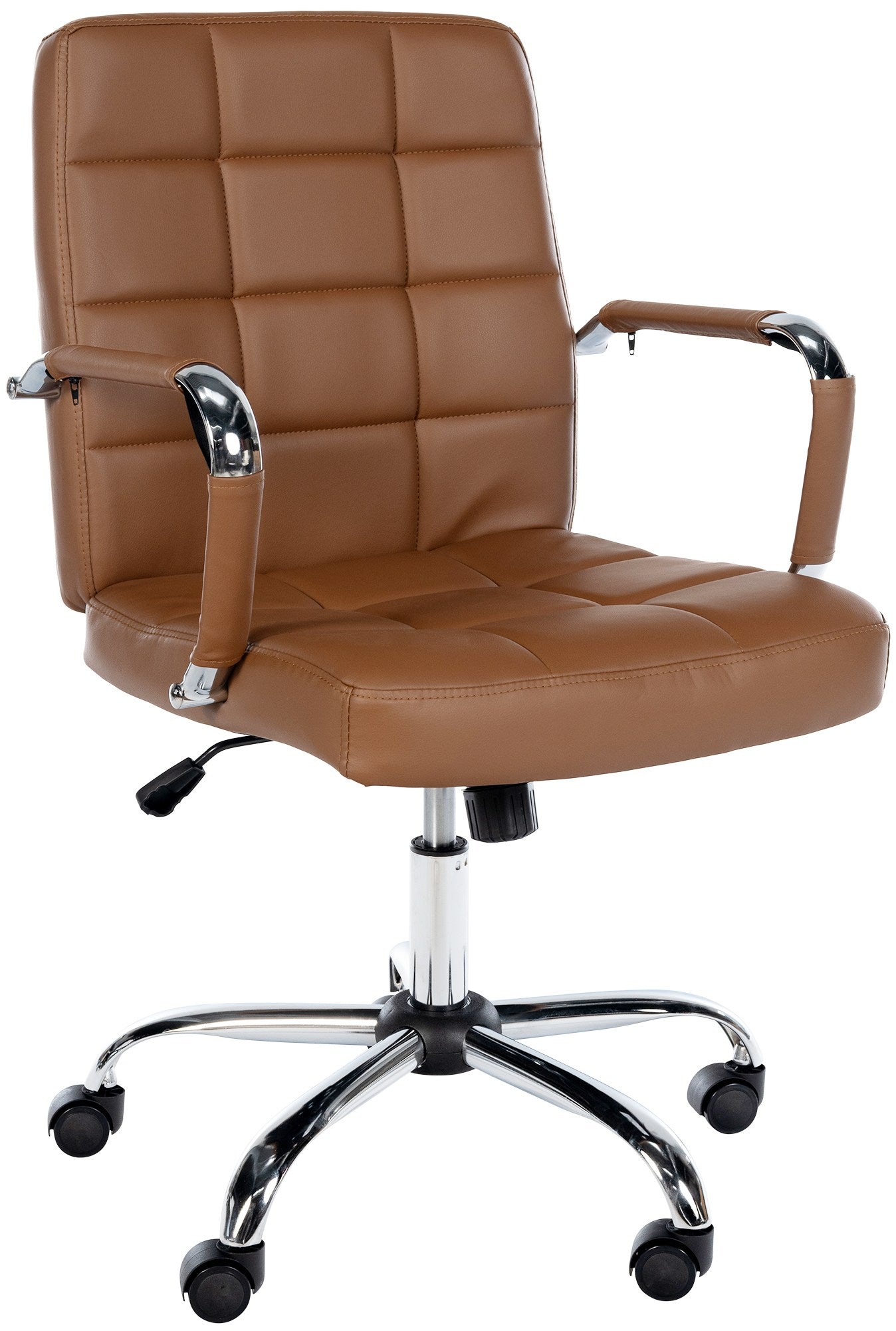 Ashland faux leather office chair