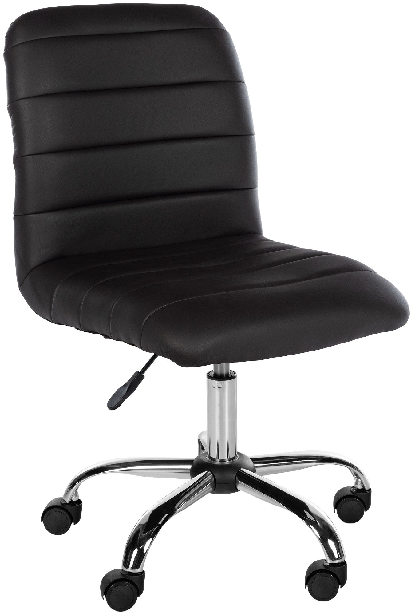 Redding office chair made of artificial leather