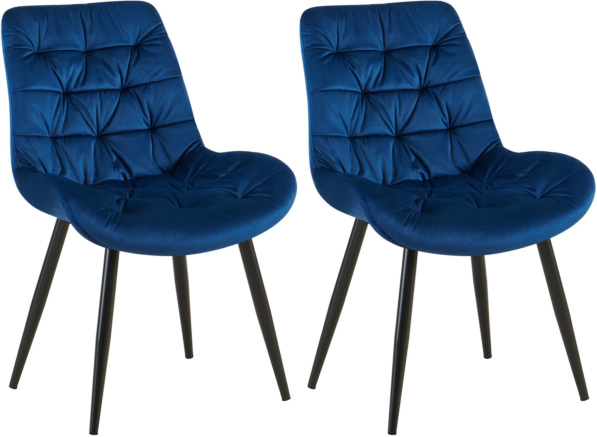 Set of 2 Rossford dining chairs