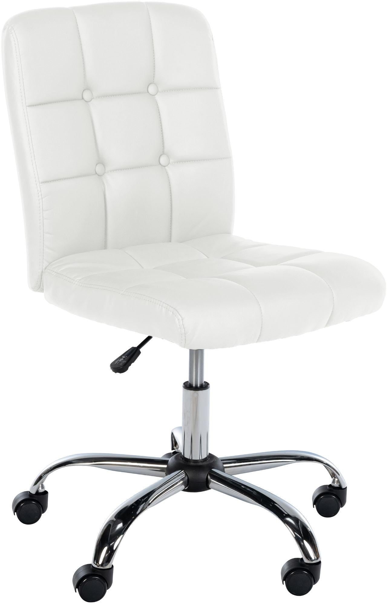 Trenton office chair faux leather
