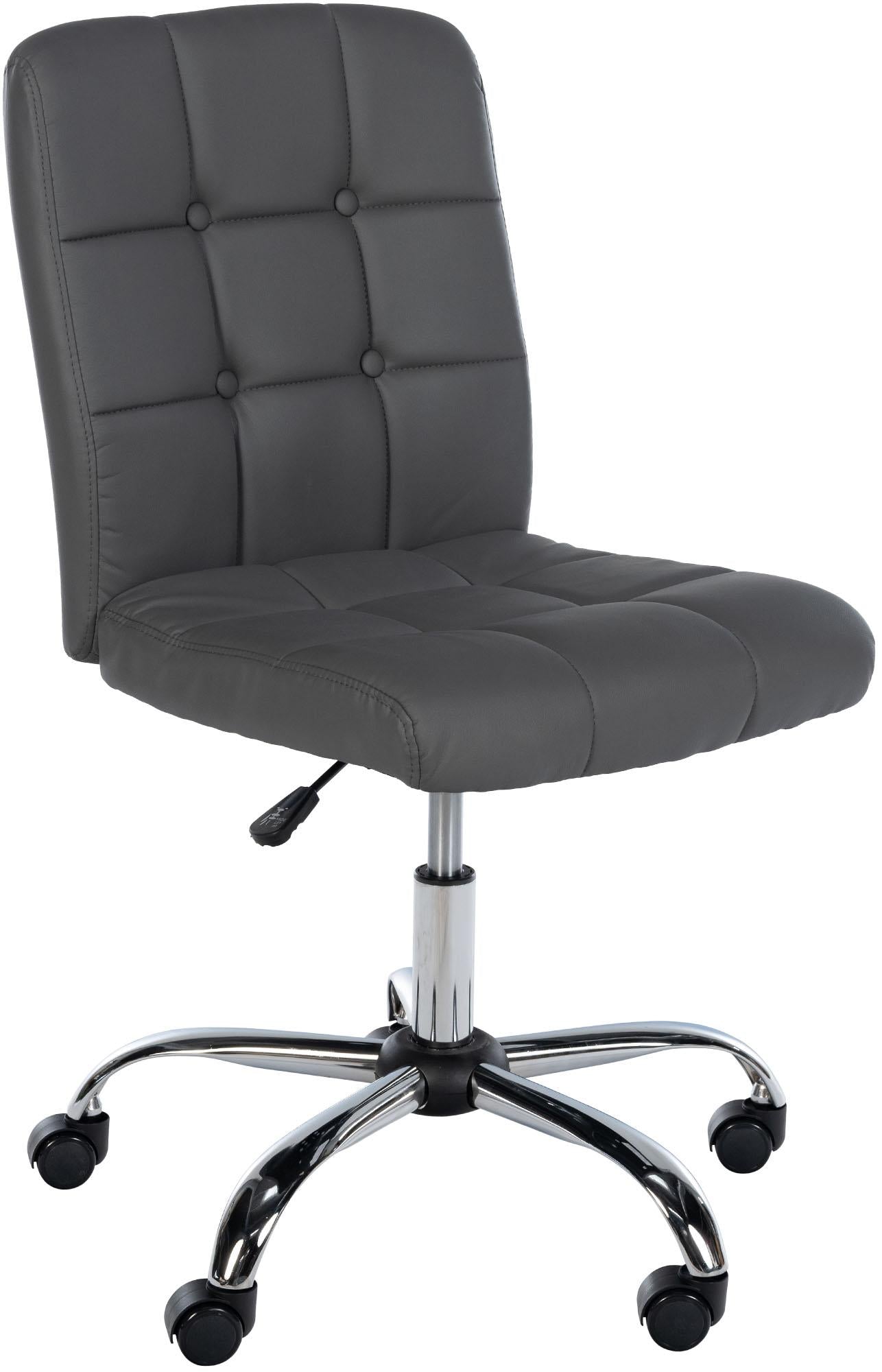 Trenton office chair faux leather
