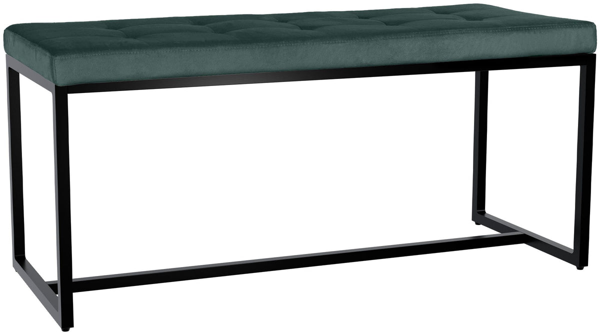 Barci bank met zwart frame