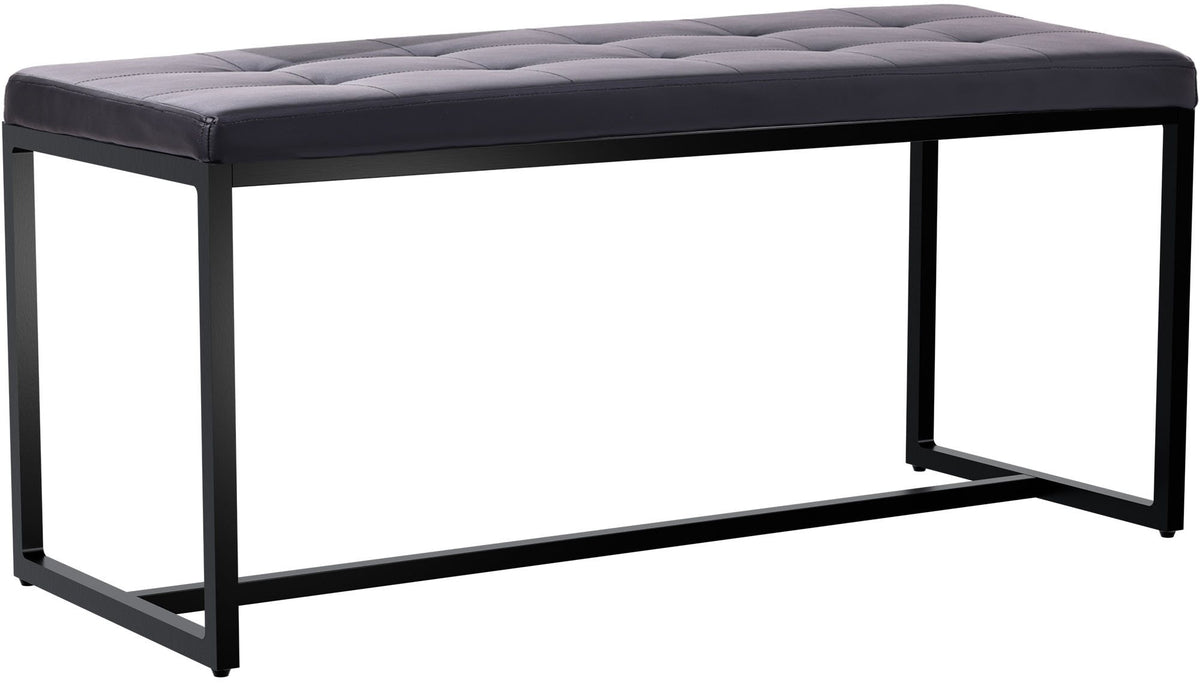 Barci bank met zwart frame