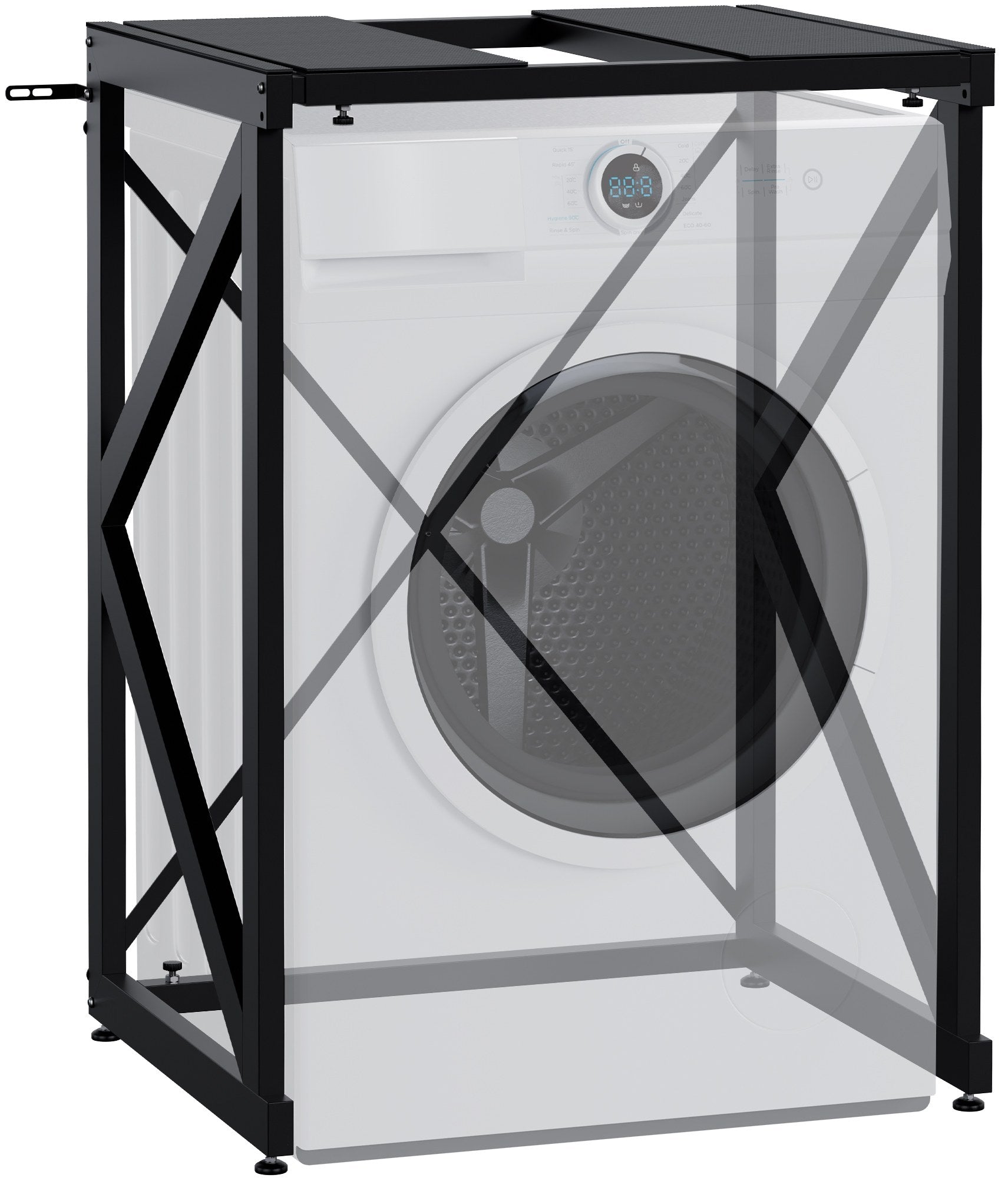 Wasmachine plank Caleb