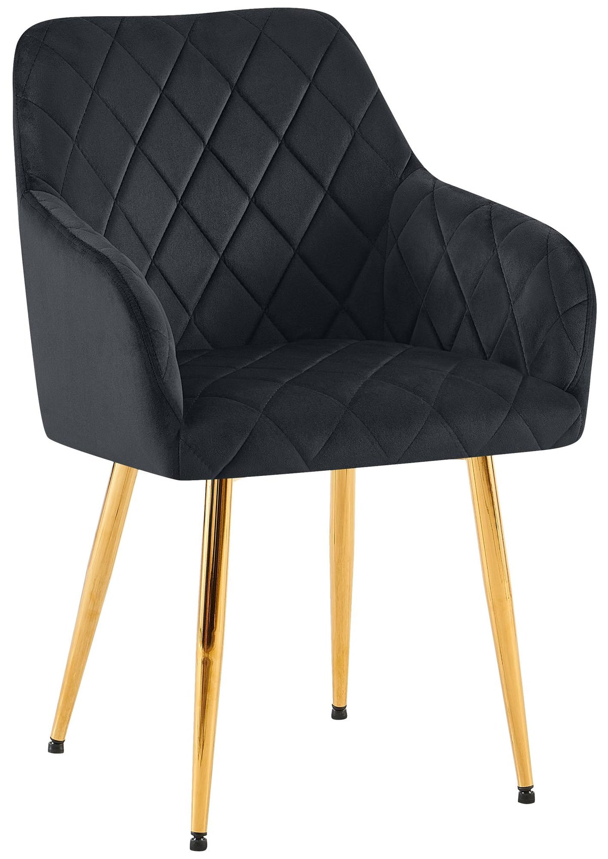 Dining chair Monett velvet