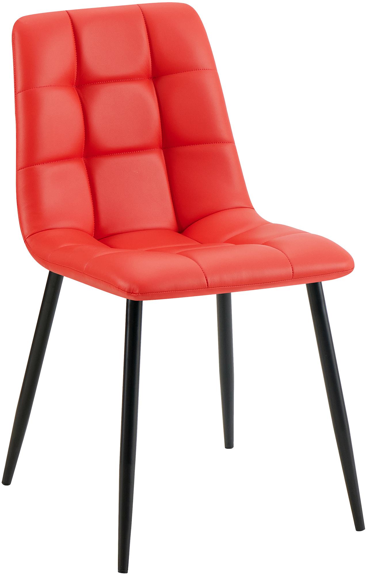 Dining chair Antibes faux leather