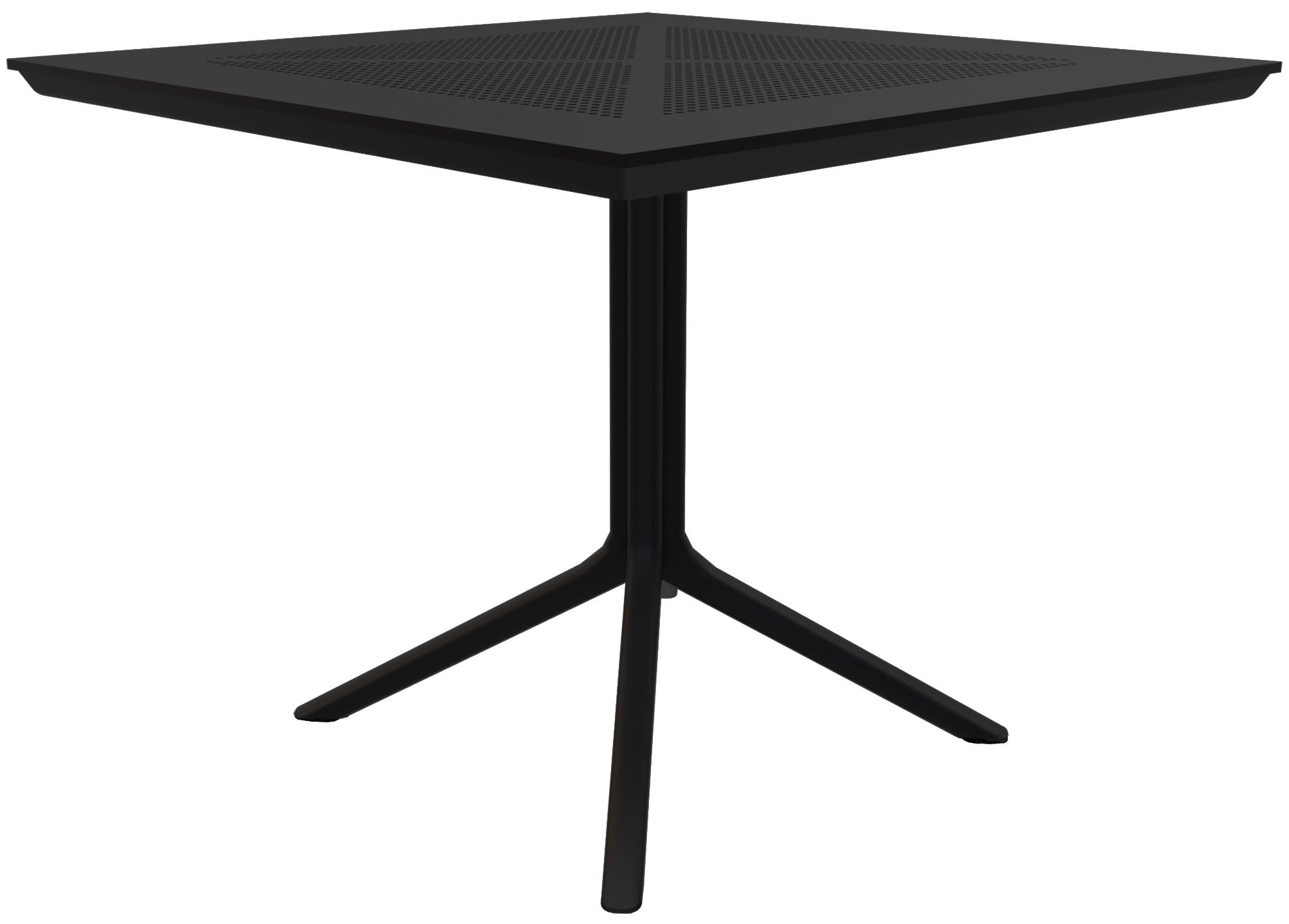 Tafel Lenval 80x80 cm