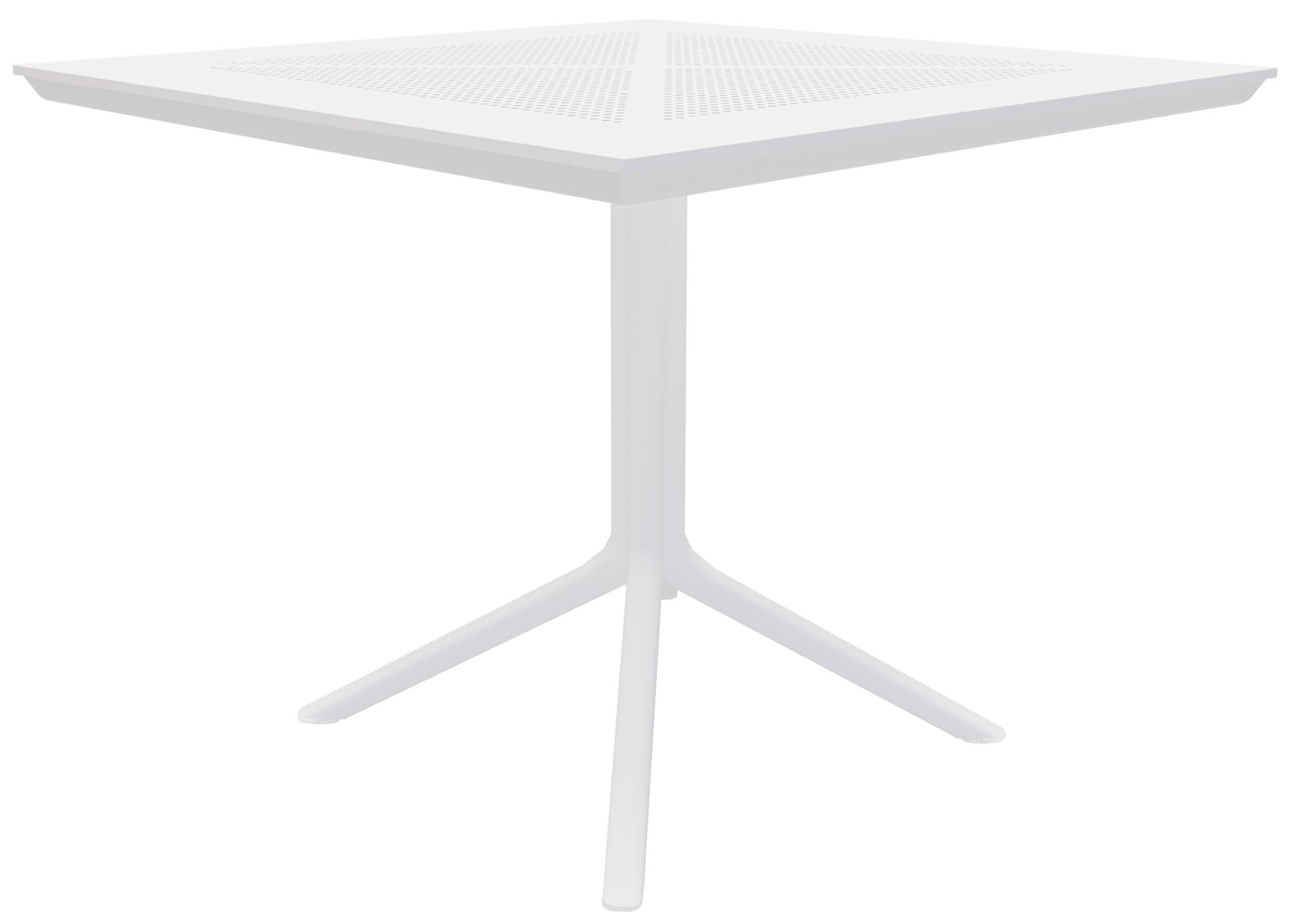 Tafel Lenval 80x80 cm