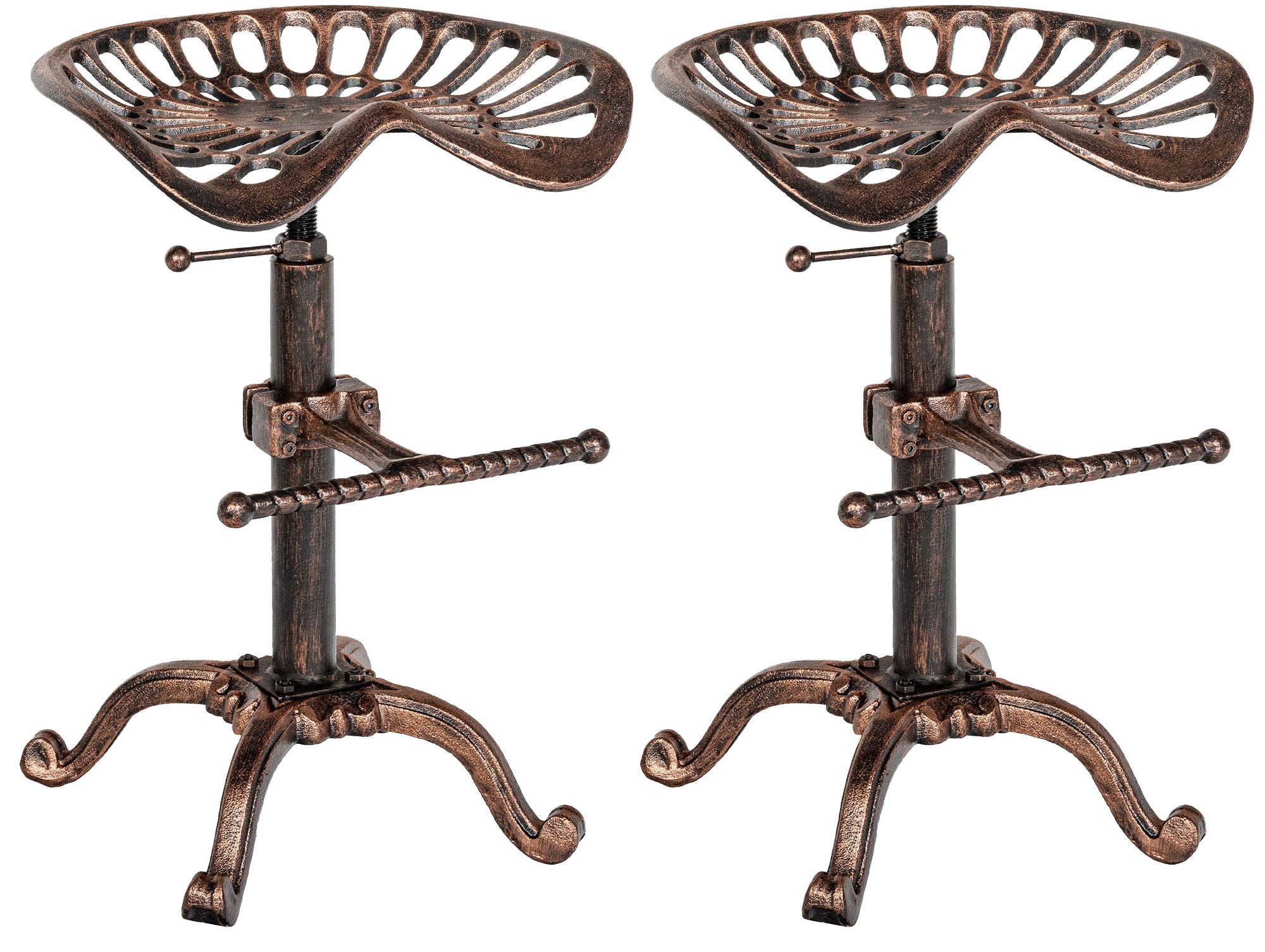 set of 2 bar stools Butch