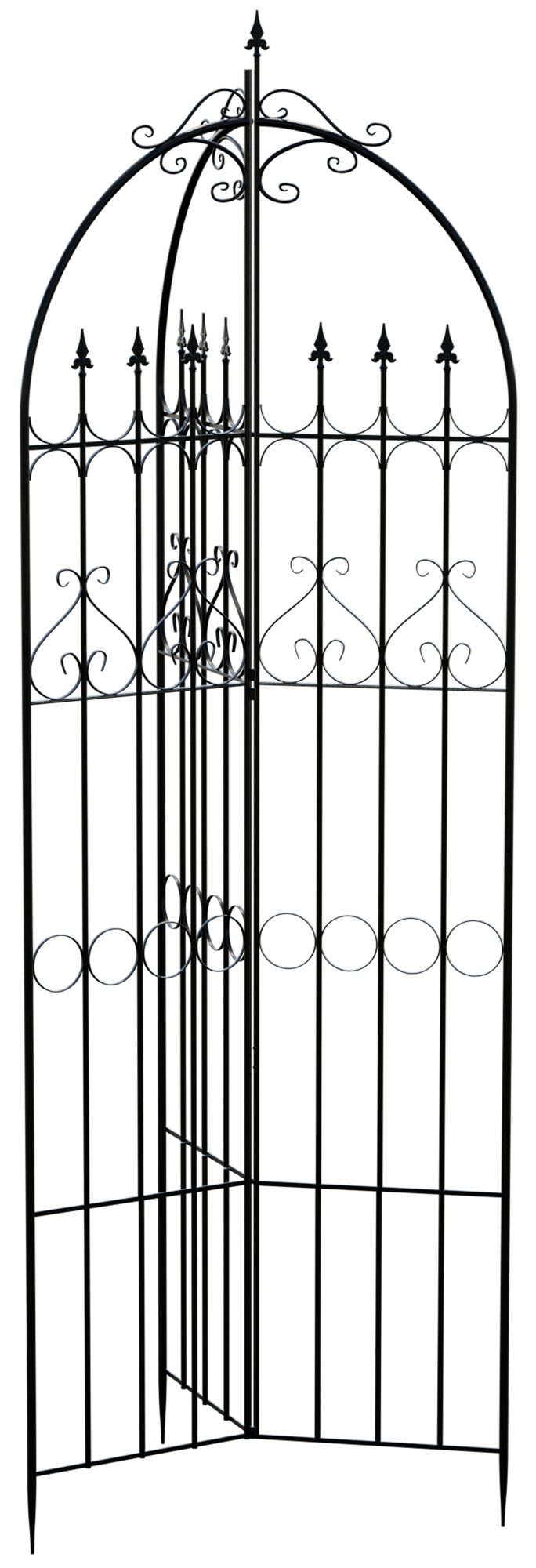 Flowton trellis