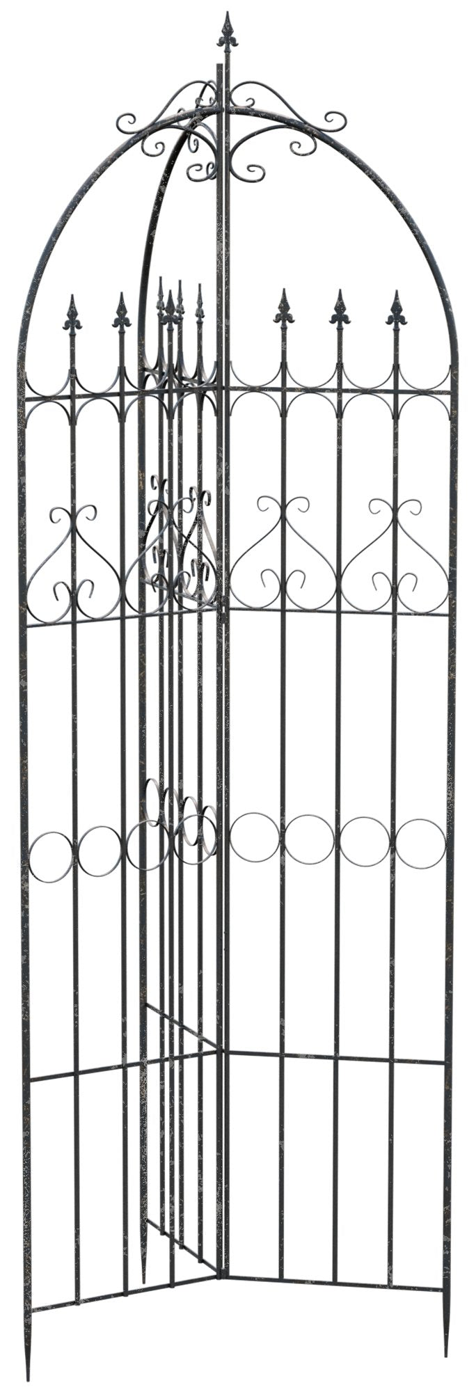 Flowton trellis