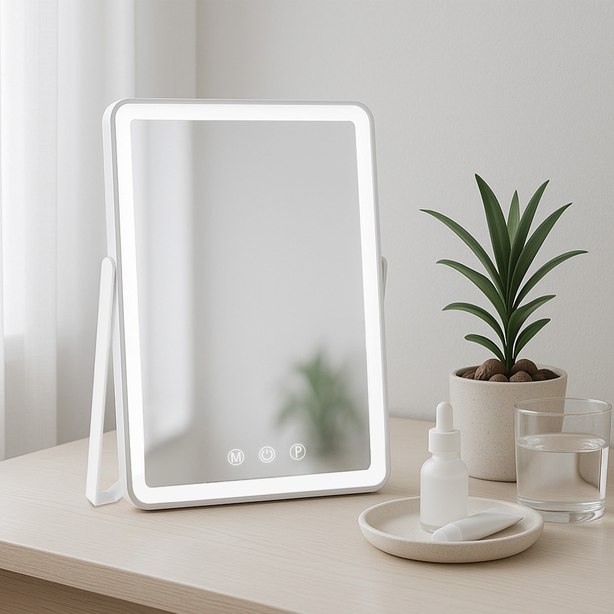 Caistor makeup mirror