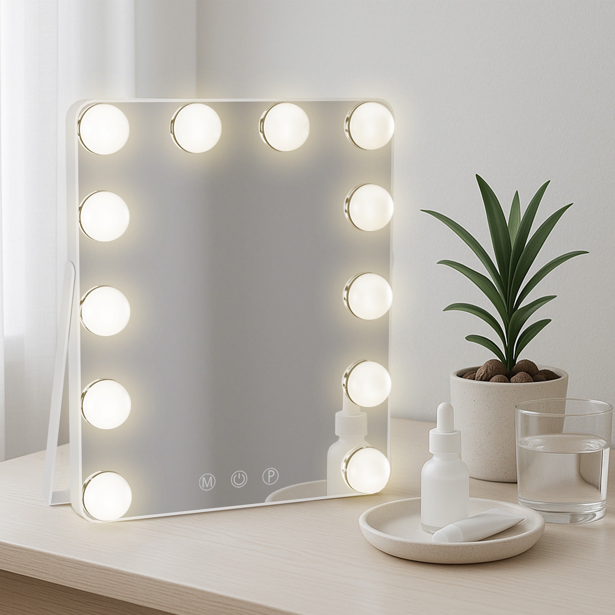 Balian makeup mirror