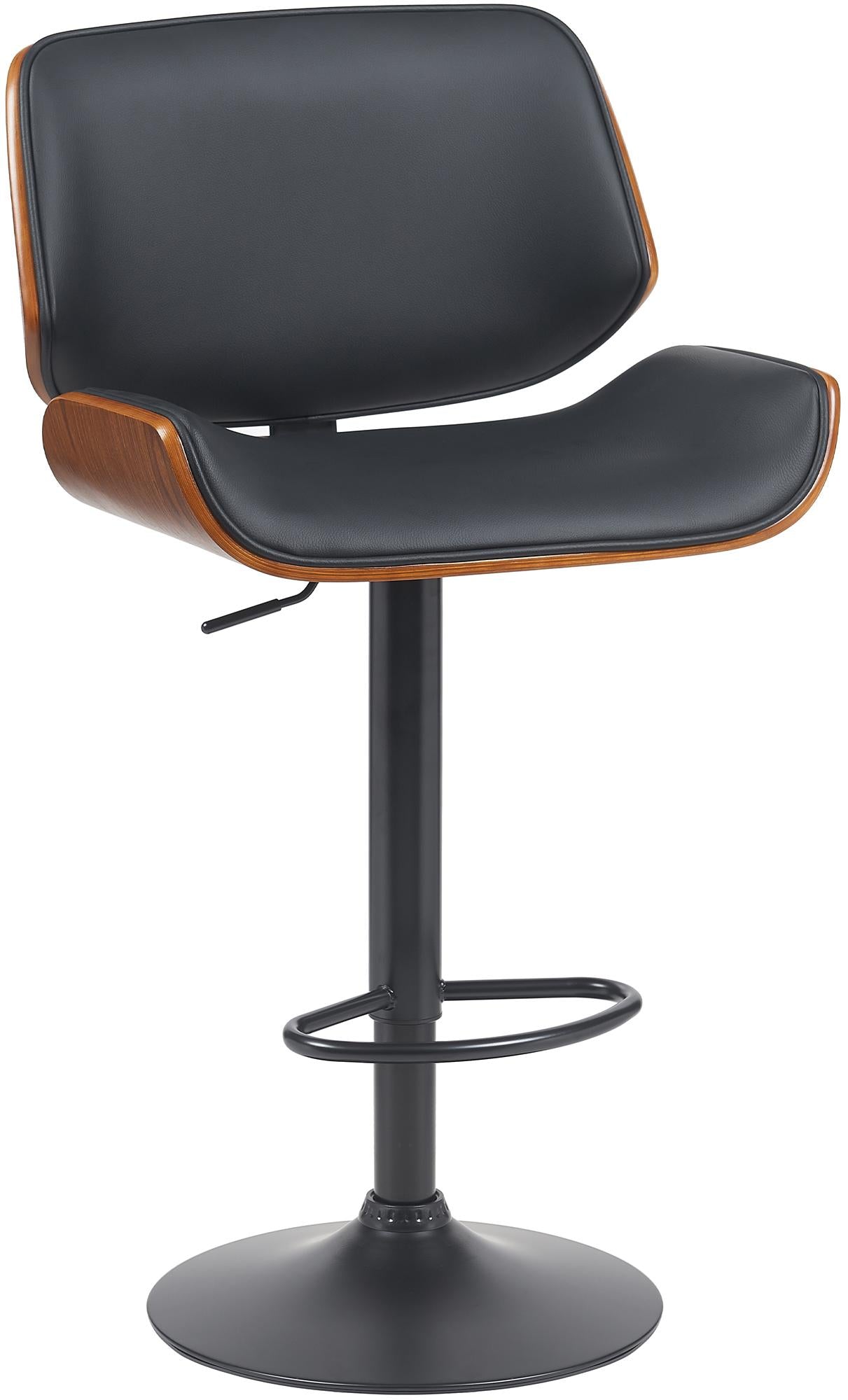 Beverley barkruk kunstleer