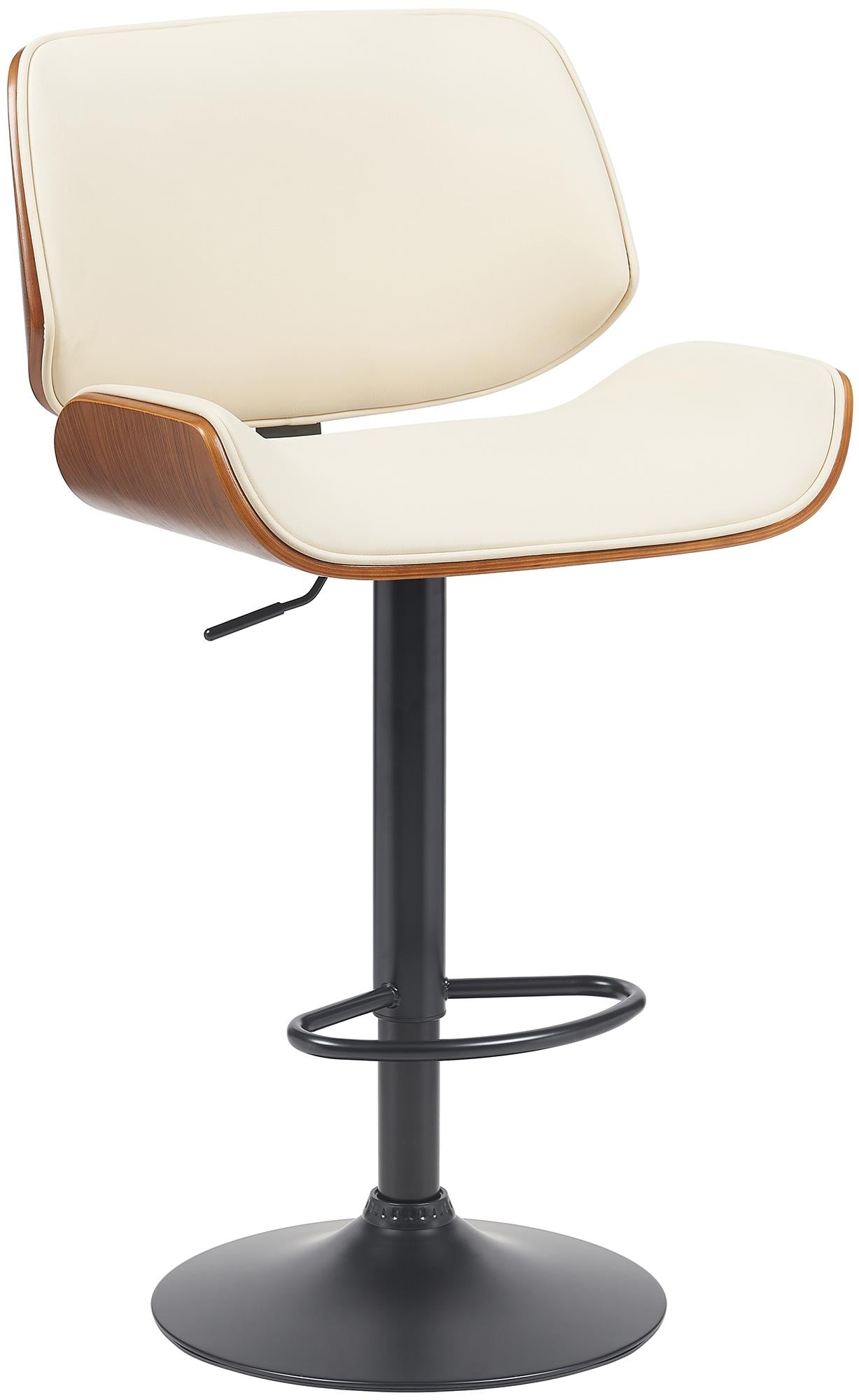 Beverley bar stool faux leather