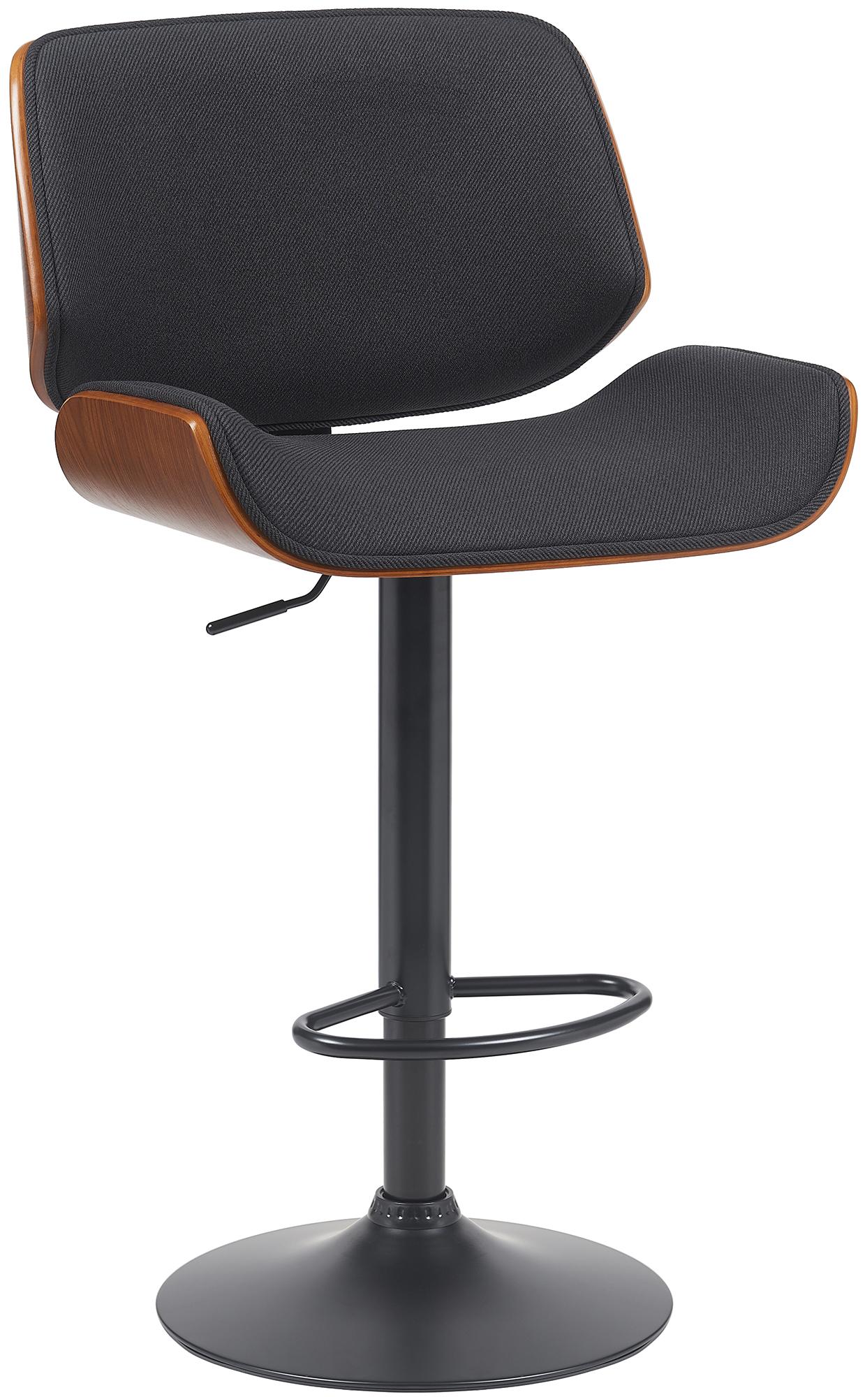 Beverley fabric bar stool
