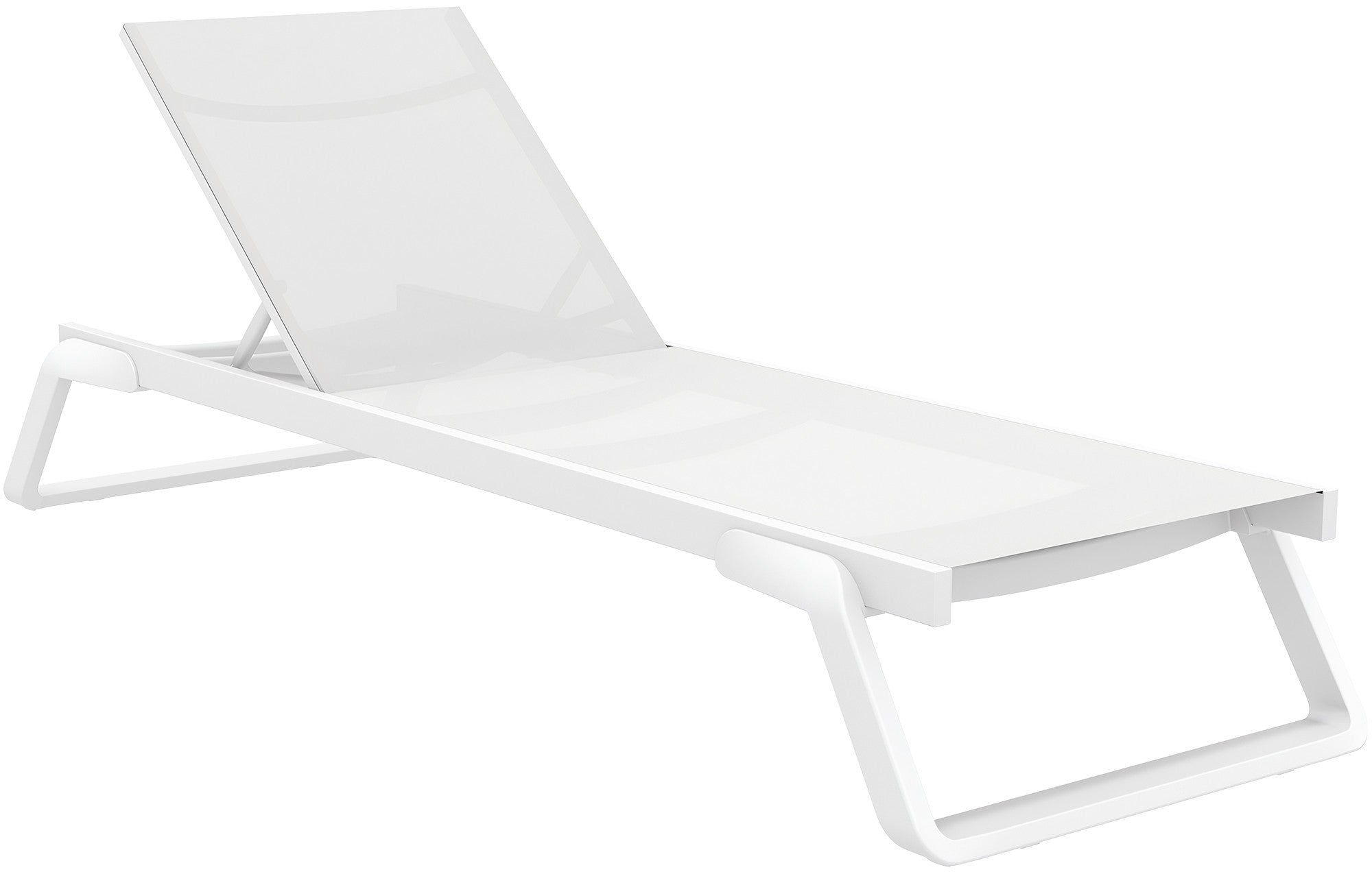 Tropic sun lounger