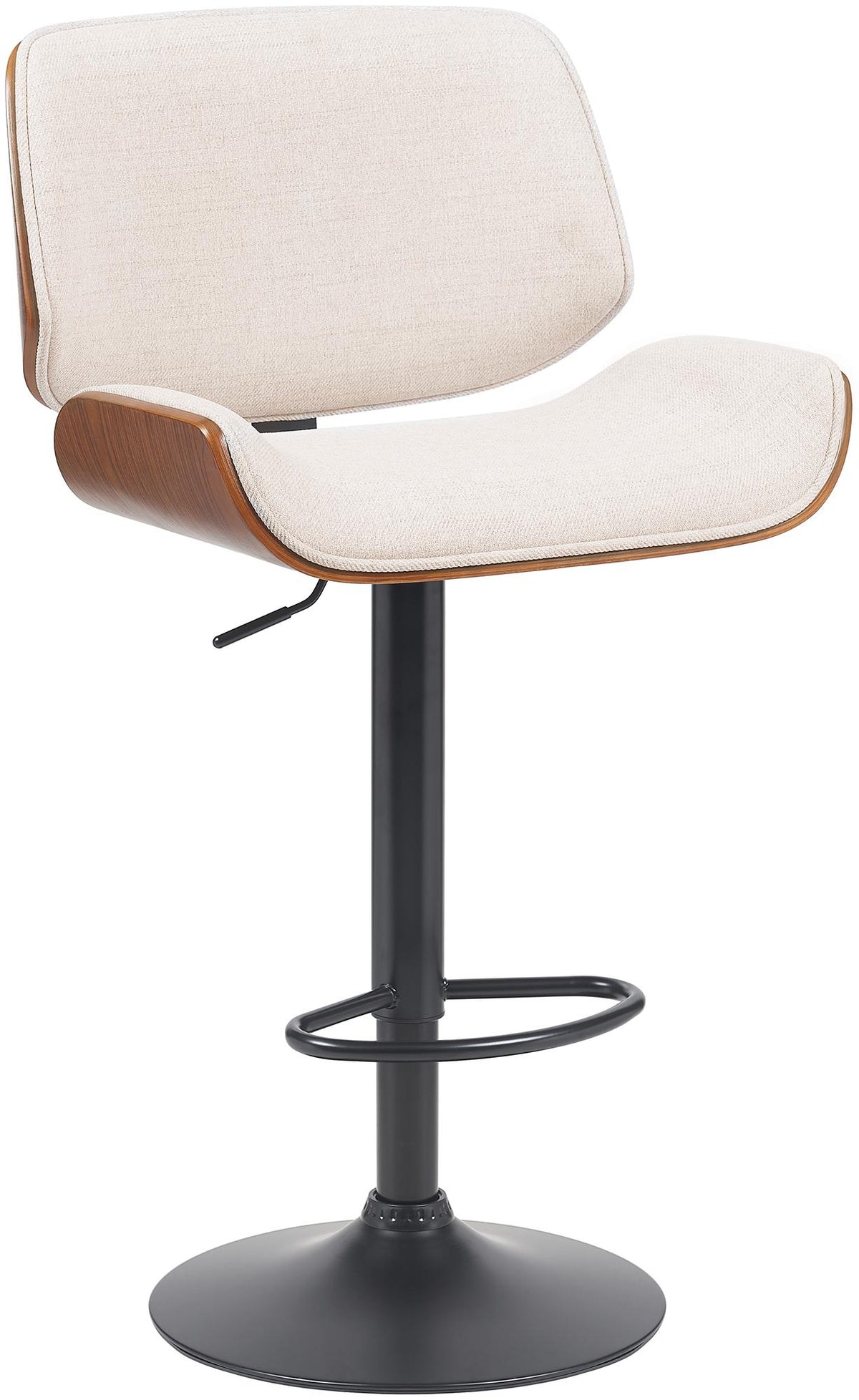 Barhocker Beverley Stoff
